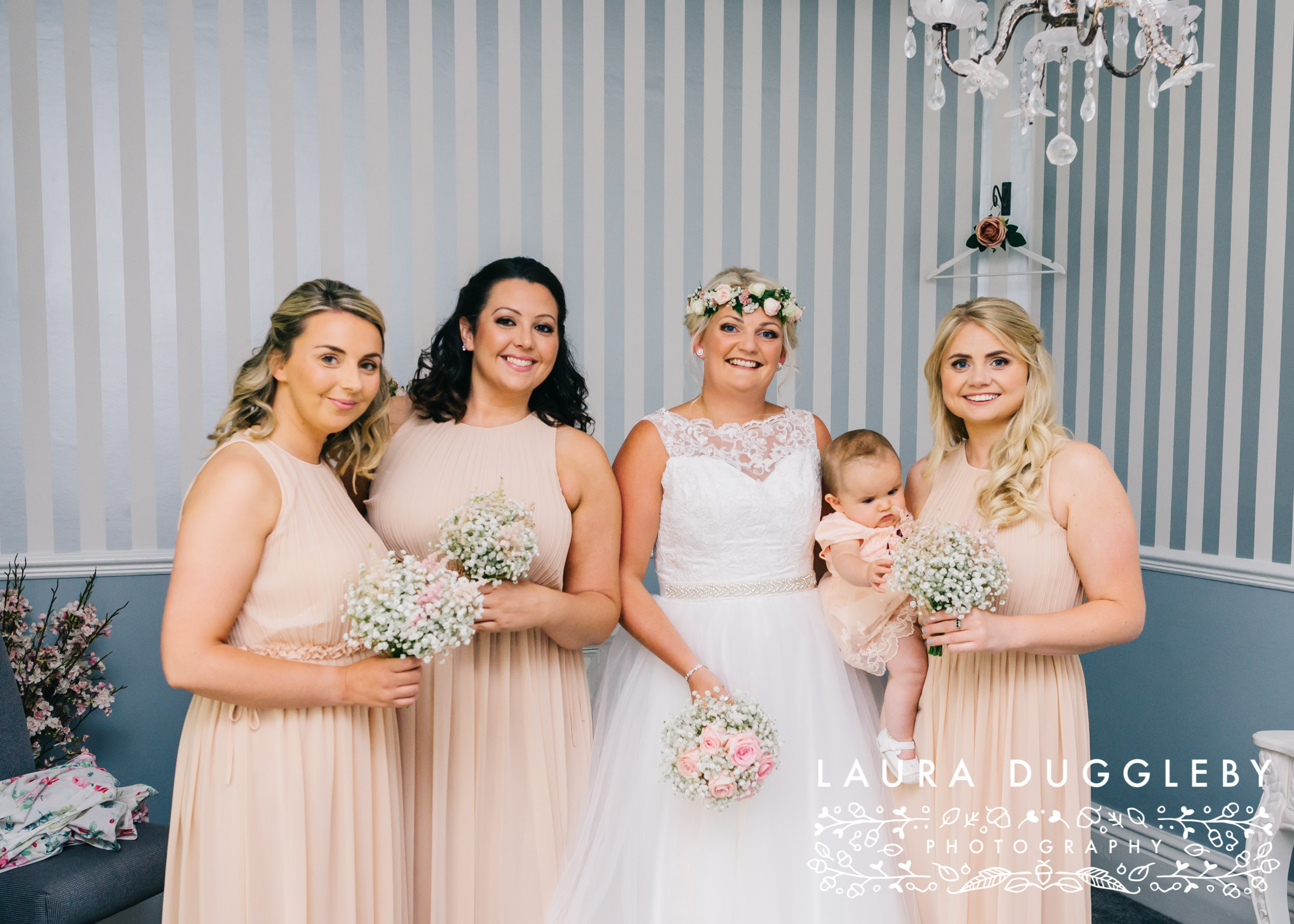 Gisburn Stirk House Wedding Photographer6