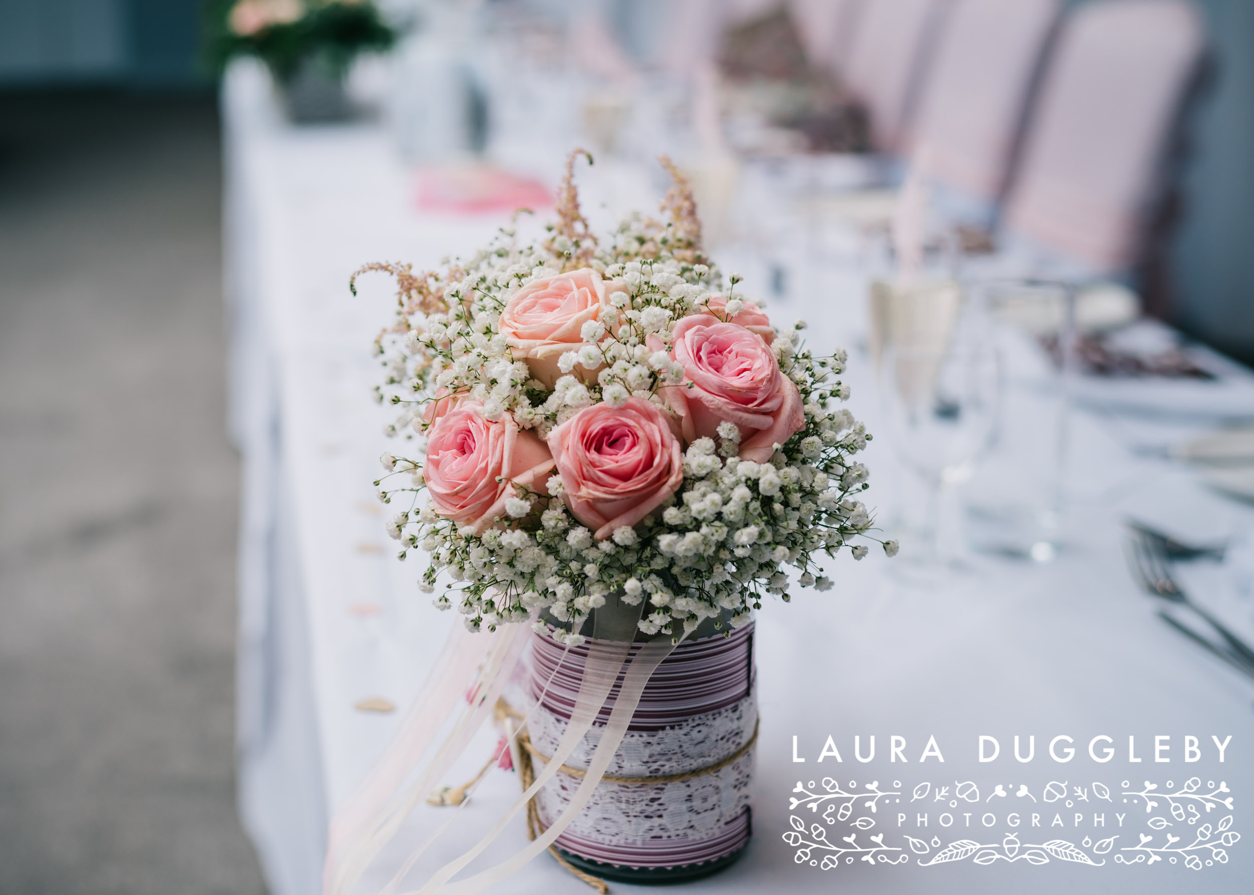 Gisburn Stirk House Wedding Photographer13