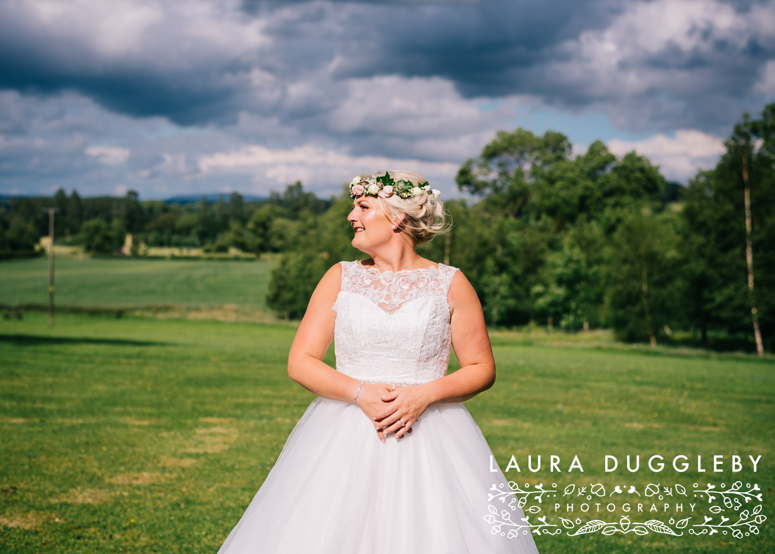 Gisburn Stirk House Wedding Photographer18