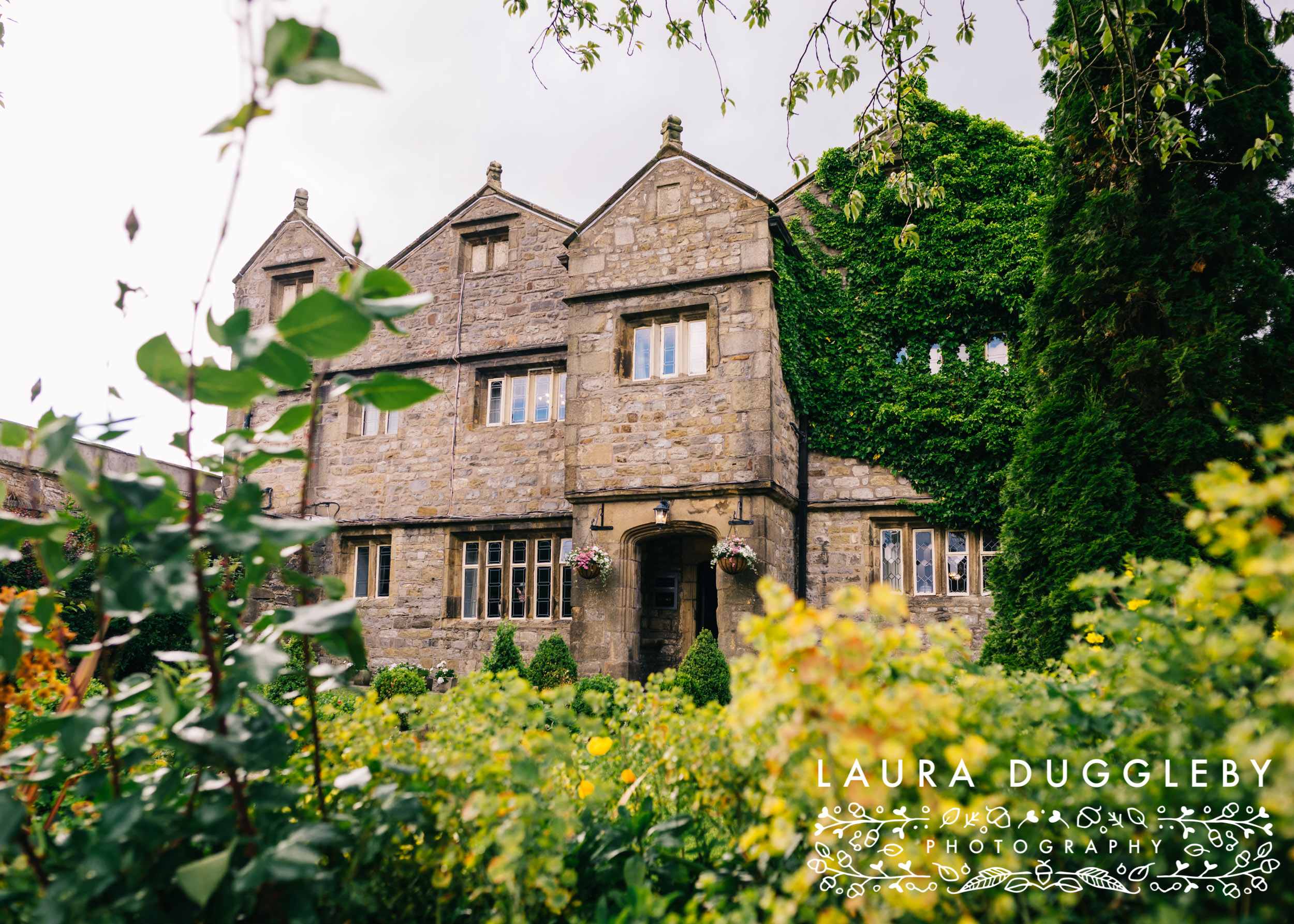 Gisburn Stirk House Wedding Photographer