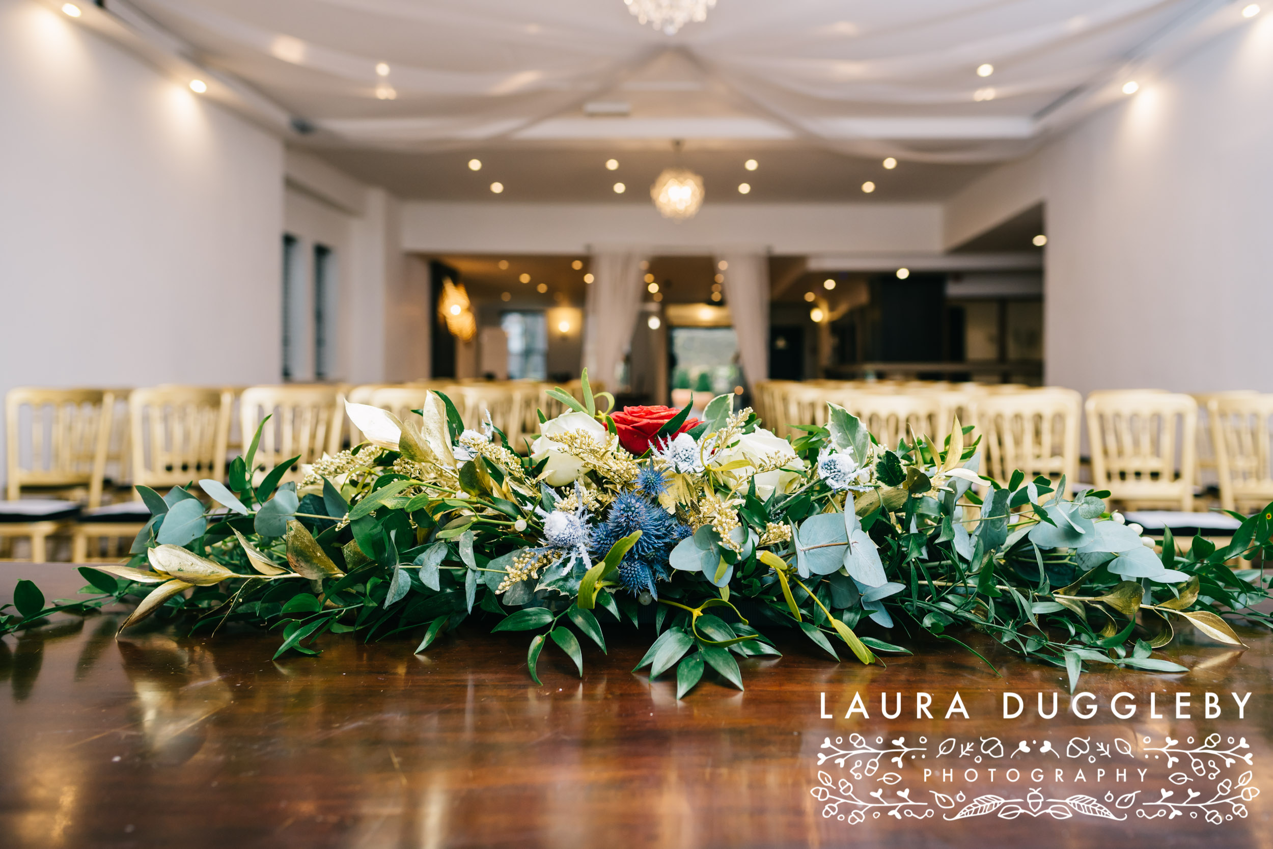 Sparth House Winter Wedding - Lanacashire Wedding Photographer