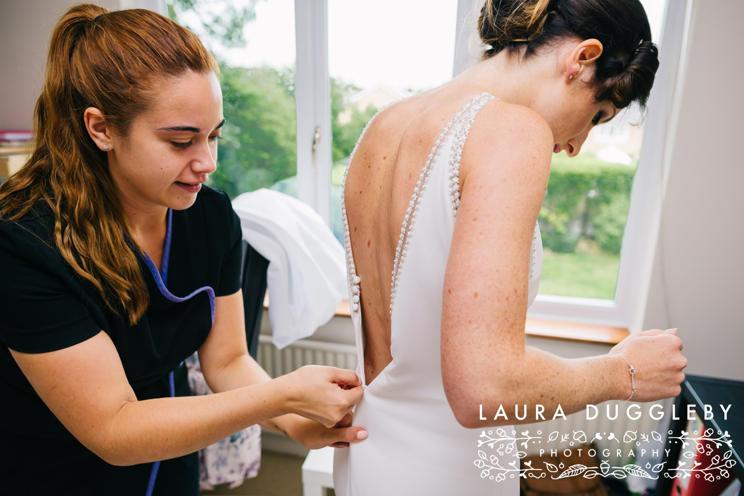 Beeston Manor Wedding Lancashire Photographer