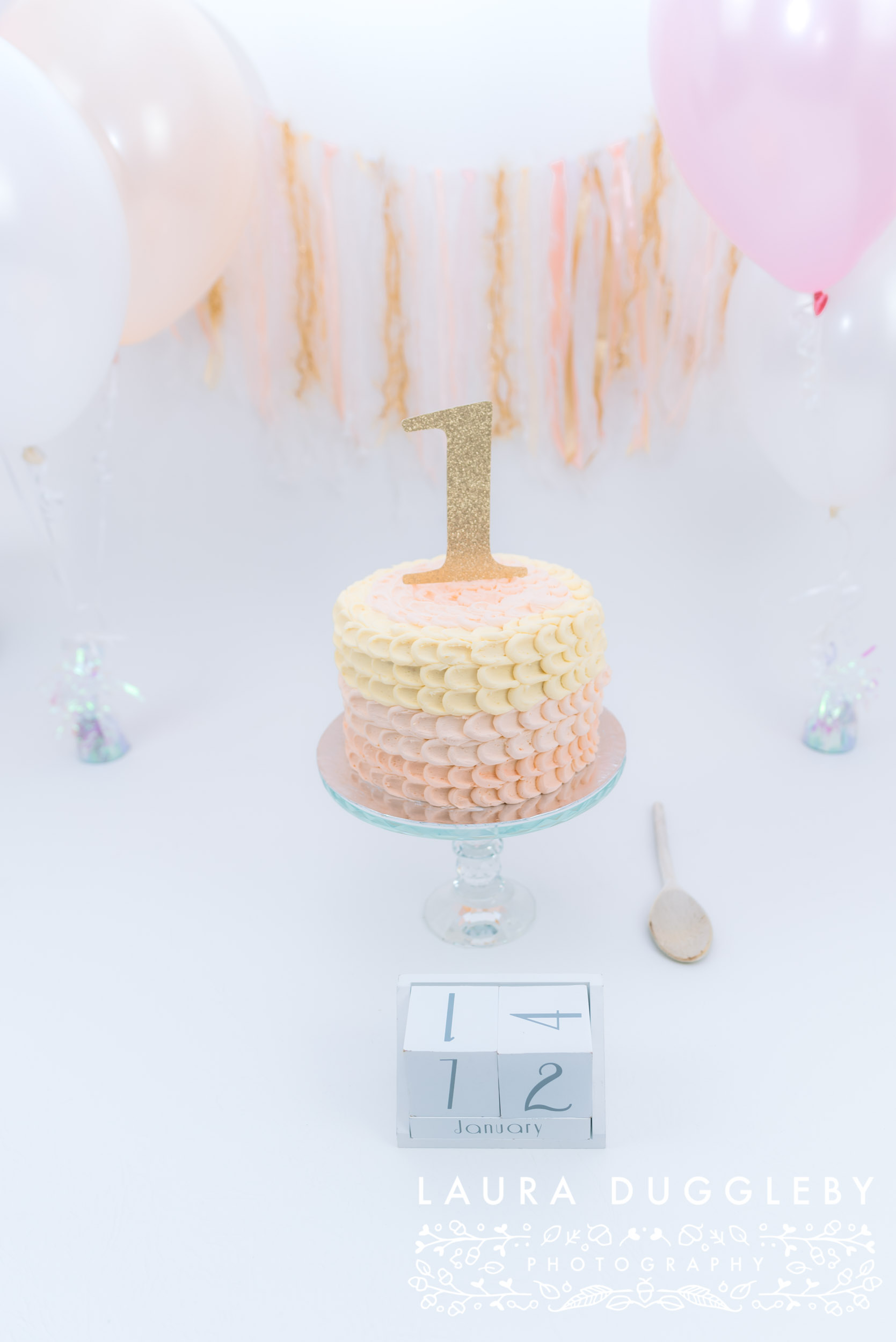Rossendale Cake Smash Photography