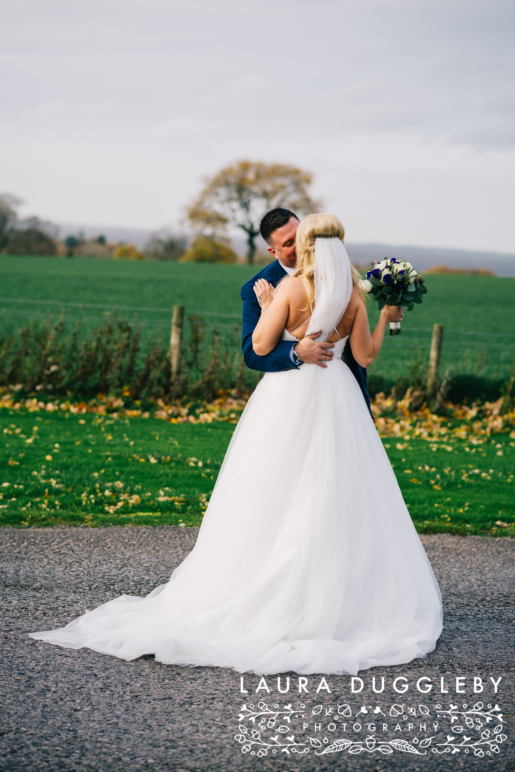 Lancashire Wedding Photographer - Stanley House