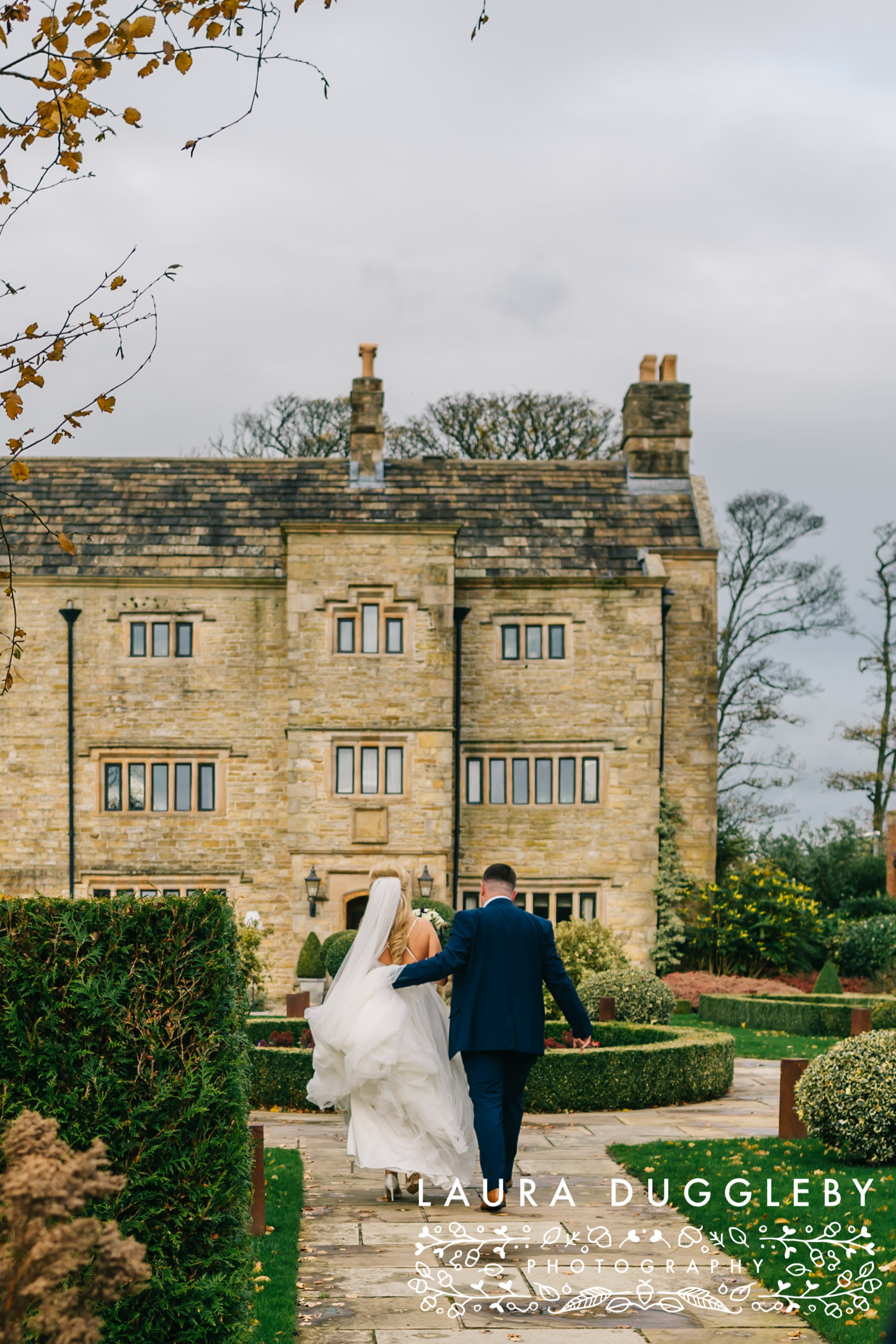 Lancashire Wedding Photographer - Stanley House