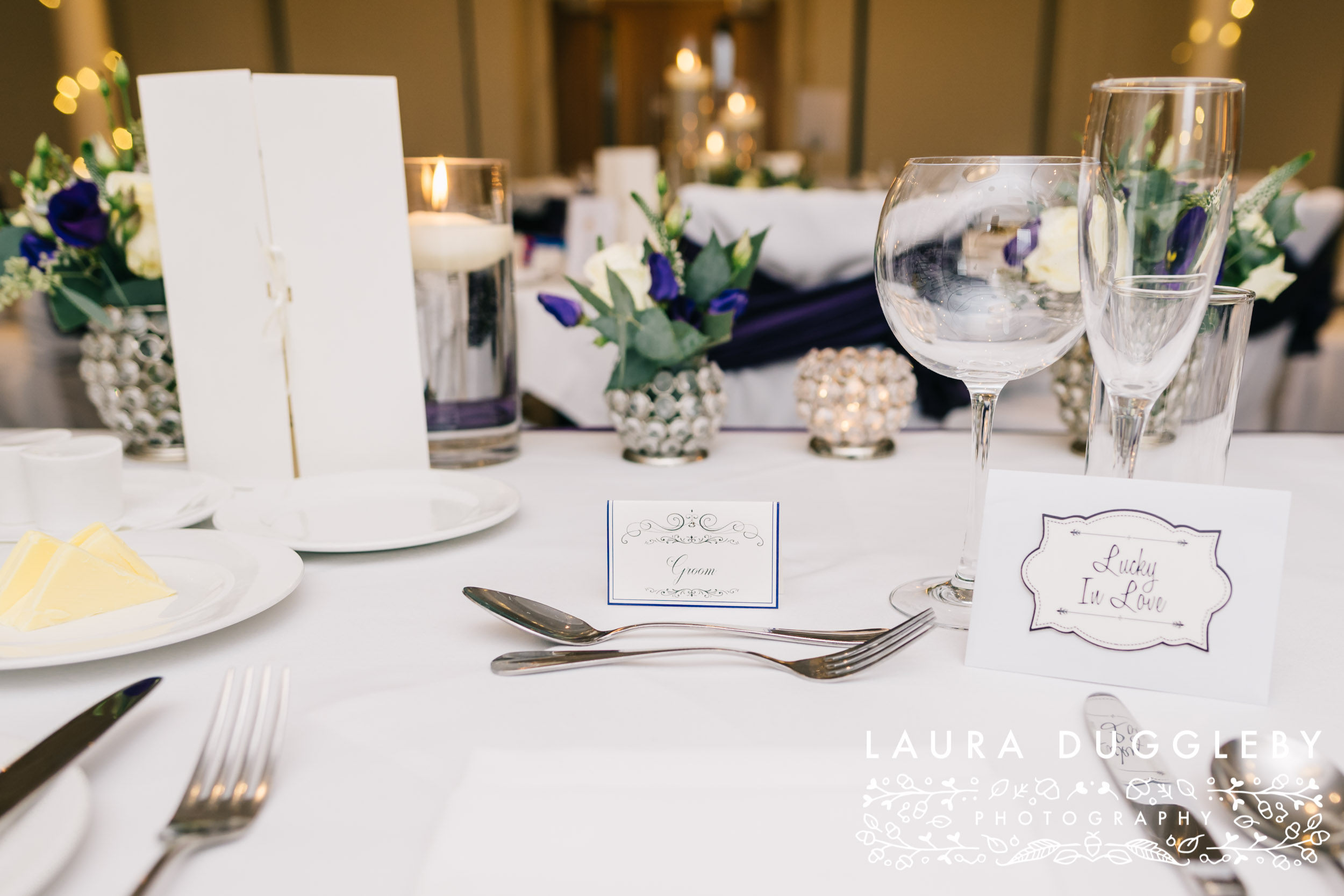 Lancashire Wedding Photographer - Stanley House