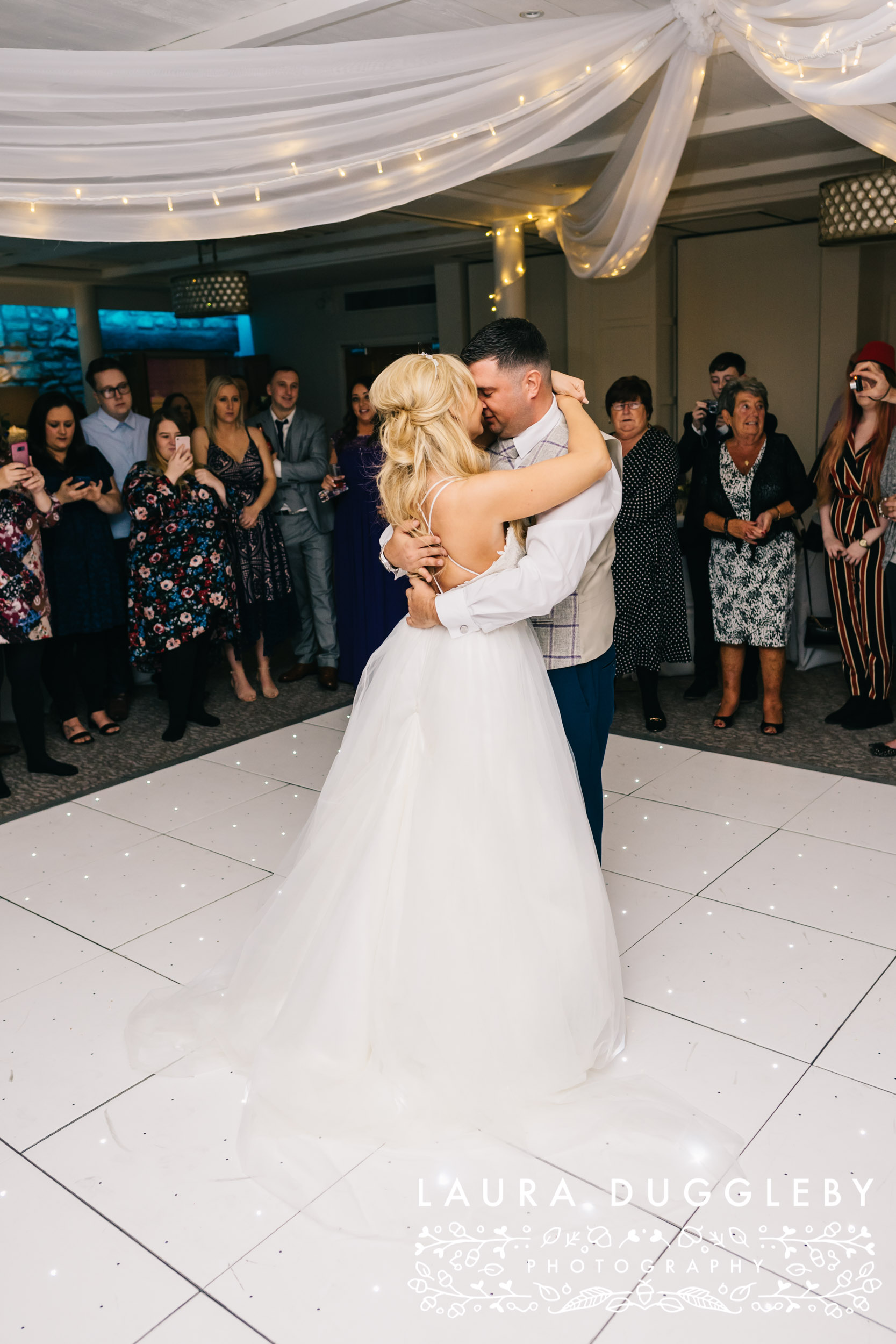 Lancashire Wedding Photographer - Stanley House