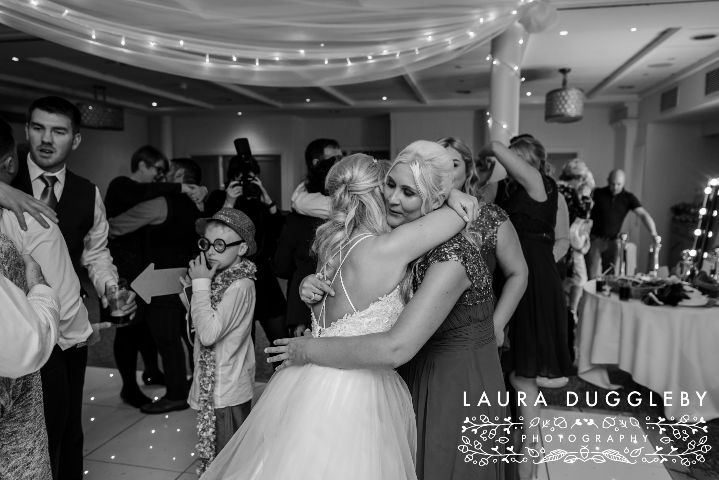 Lancashire Wedding Photographer - Stanley House