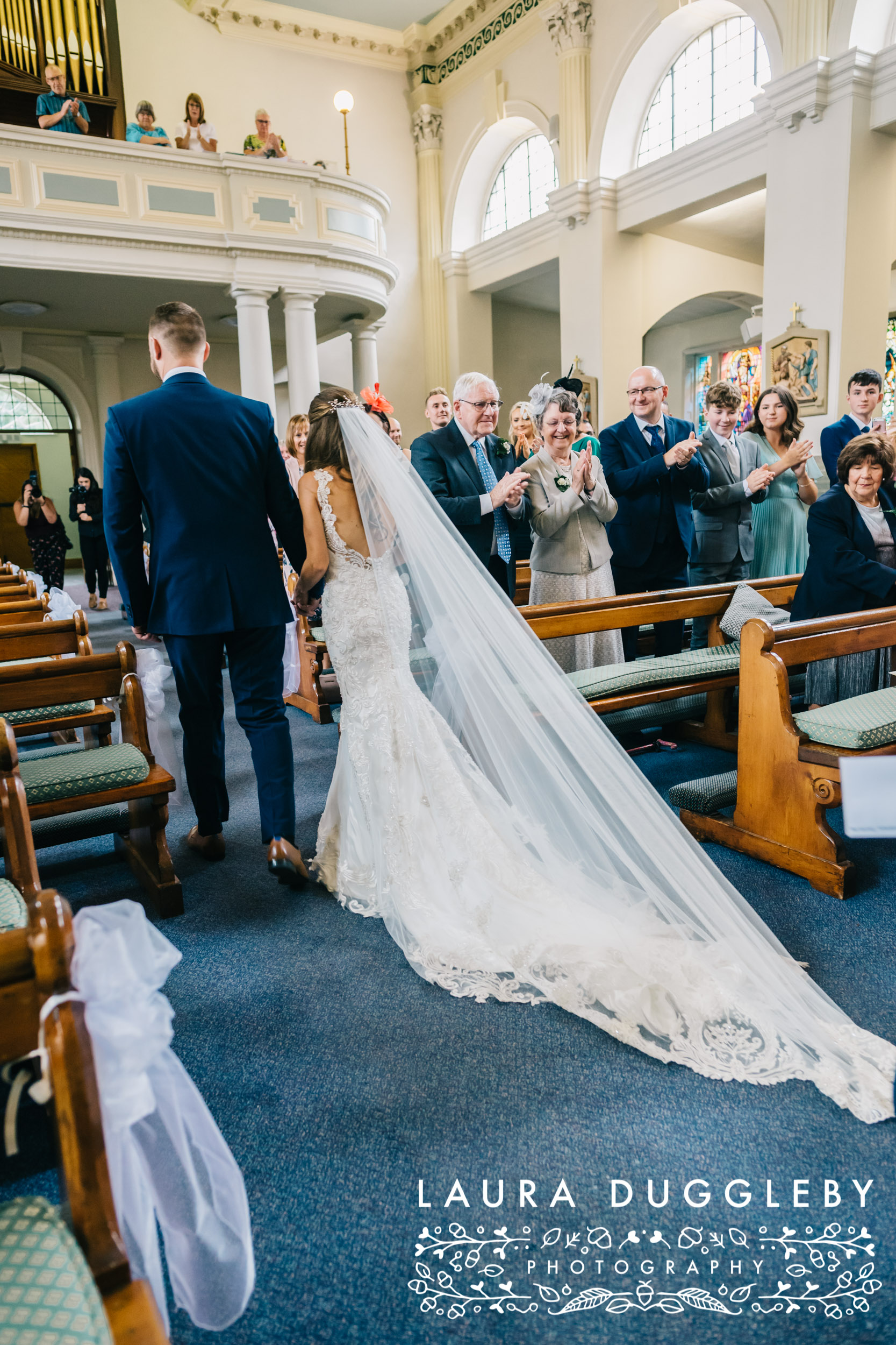 Mitton Hall Wedding Photography - Lancashire Wedding Photographer