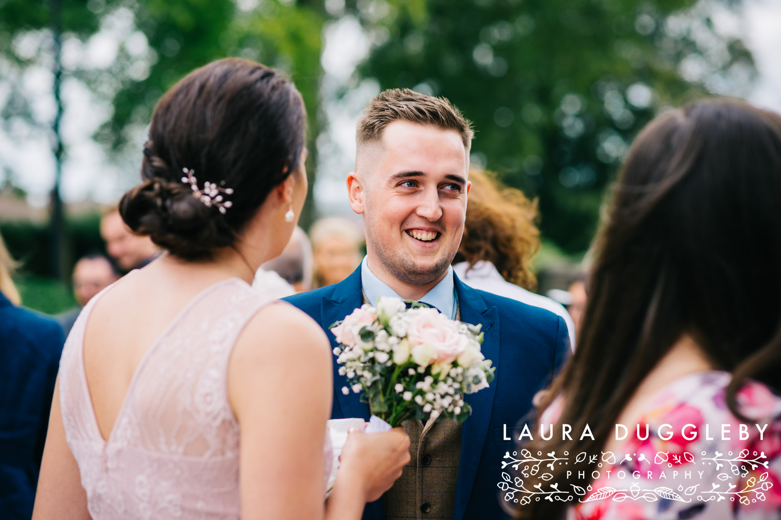 Mitton Hall Wedding Photography - Lancashire Wedding Photographer