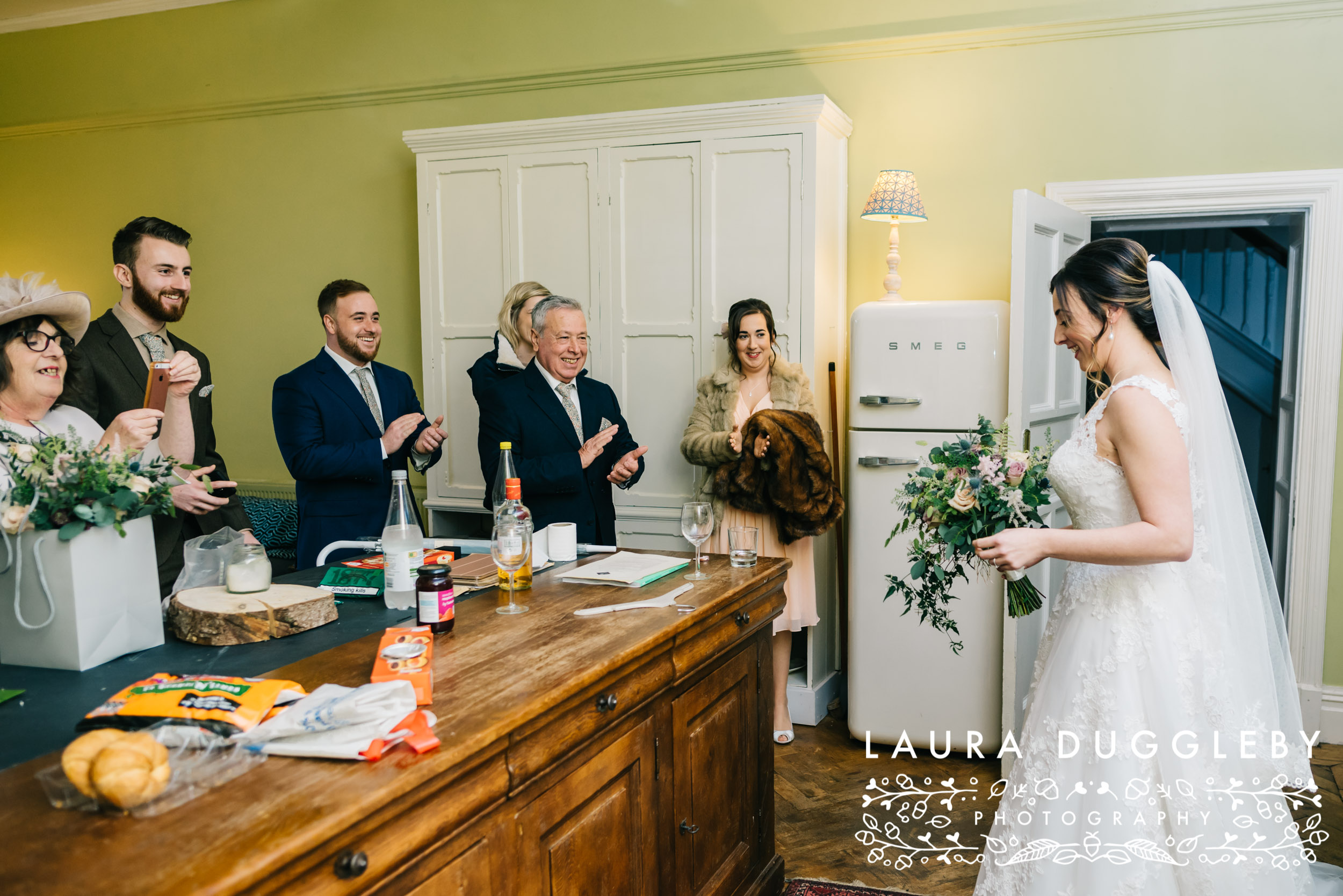 wyresdale park wedding - natural lancashire wedding photographer