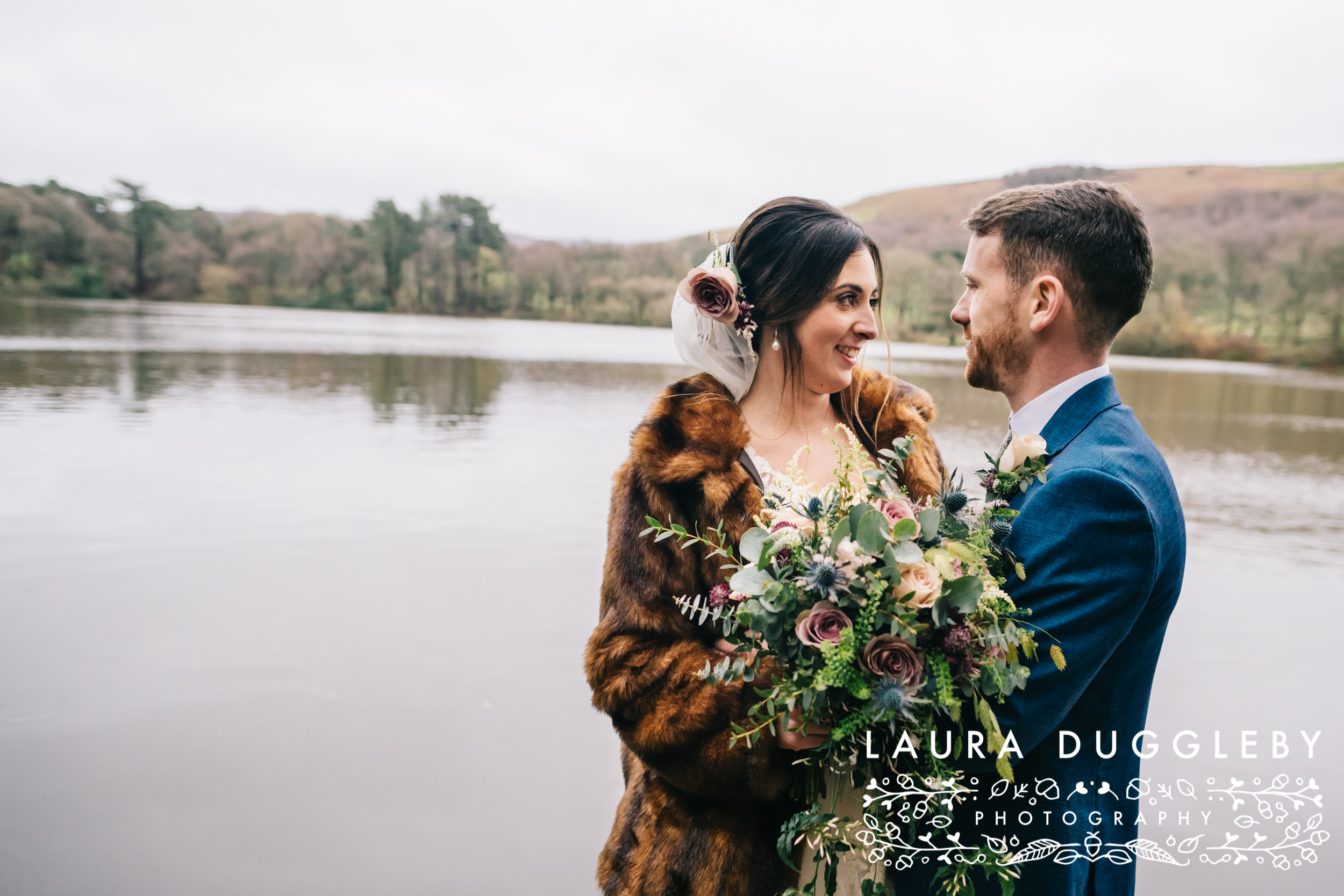 wyresdale park wedding - natural lancashire wedding photographer