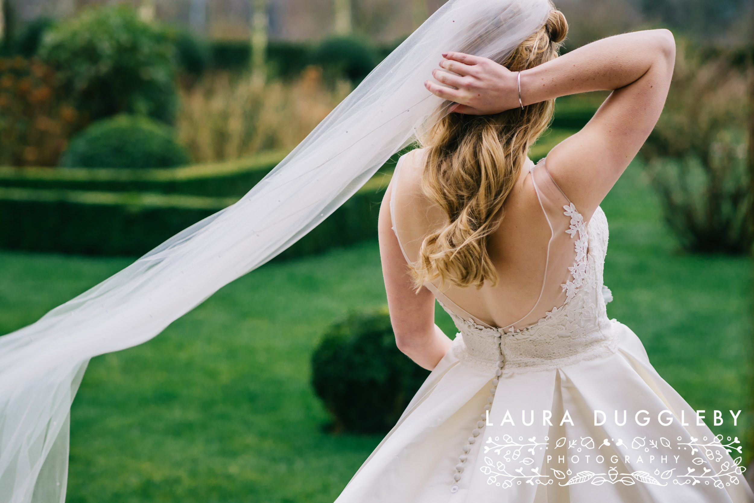 Stanley House Hotel Natural Wedding Photographer