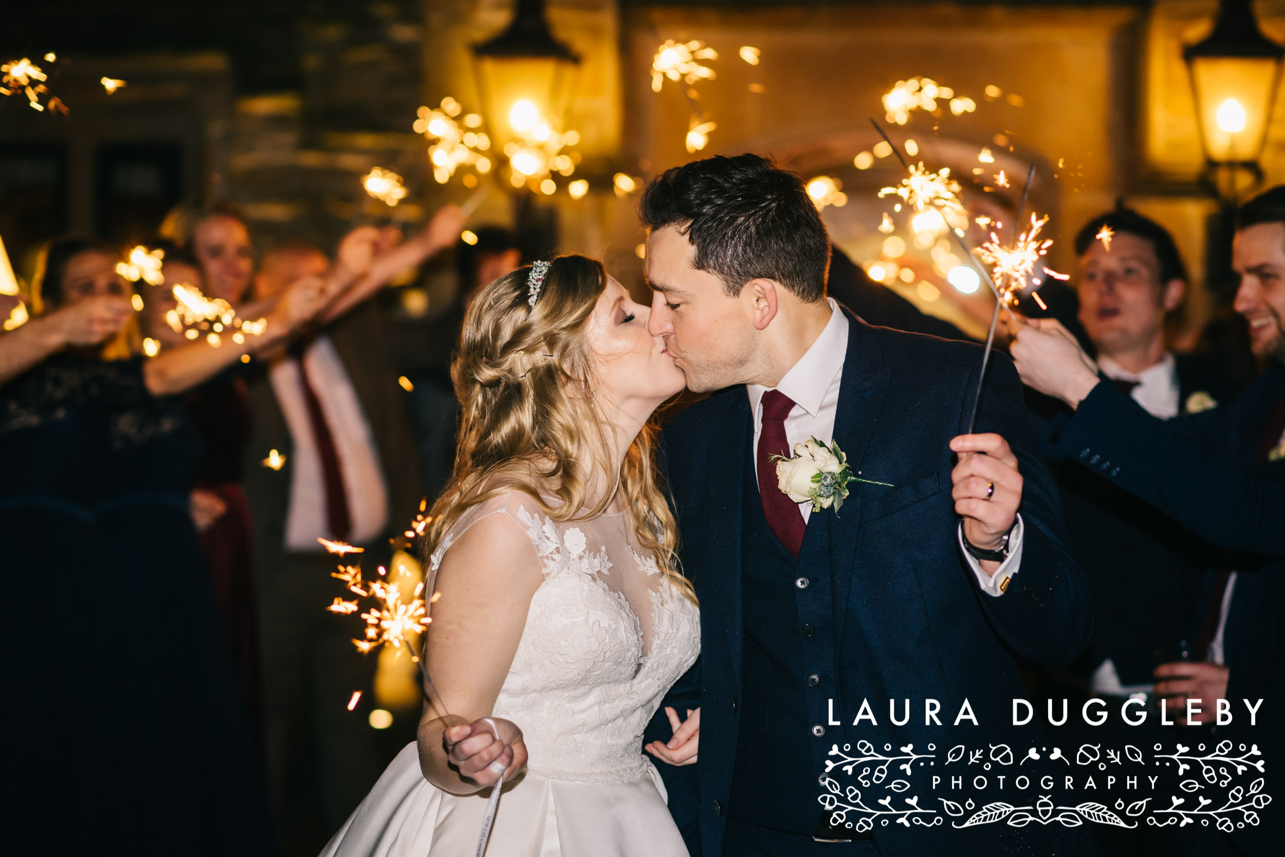 Stanley House Hotel Natural Wedding Photographer