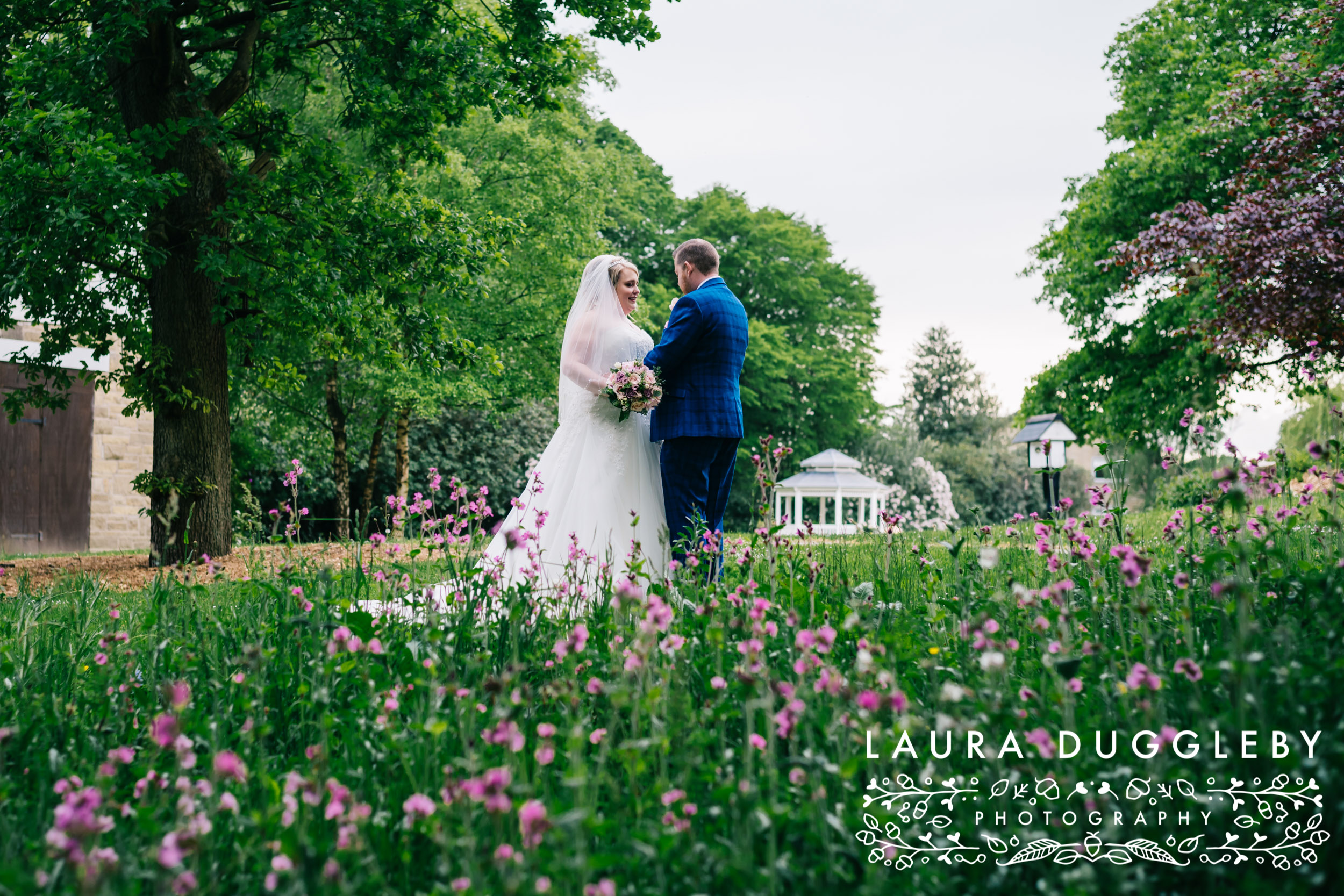 higher trapp hotel lancashire wedding photographer