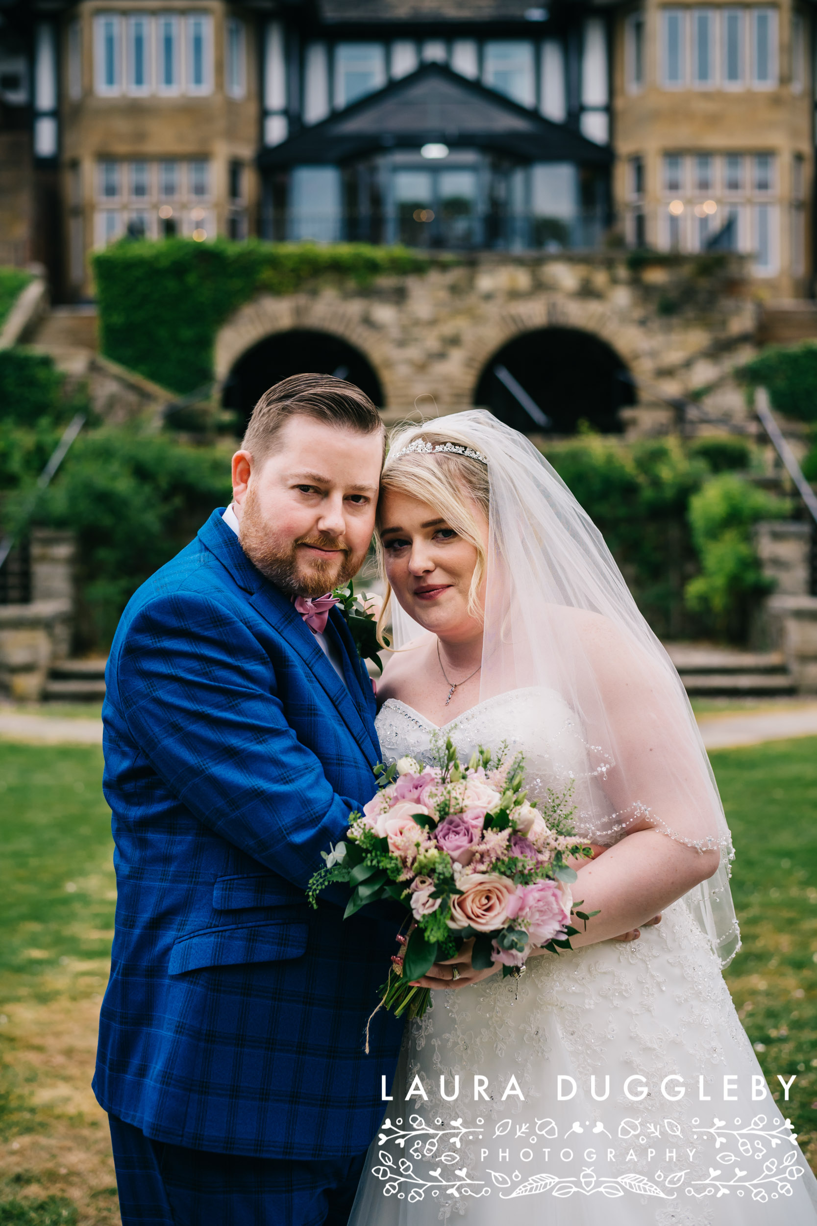 higher trapp hotel lancashire wedding photographer