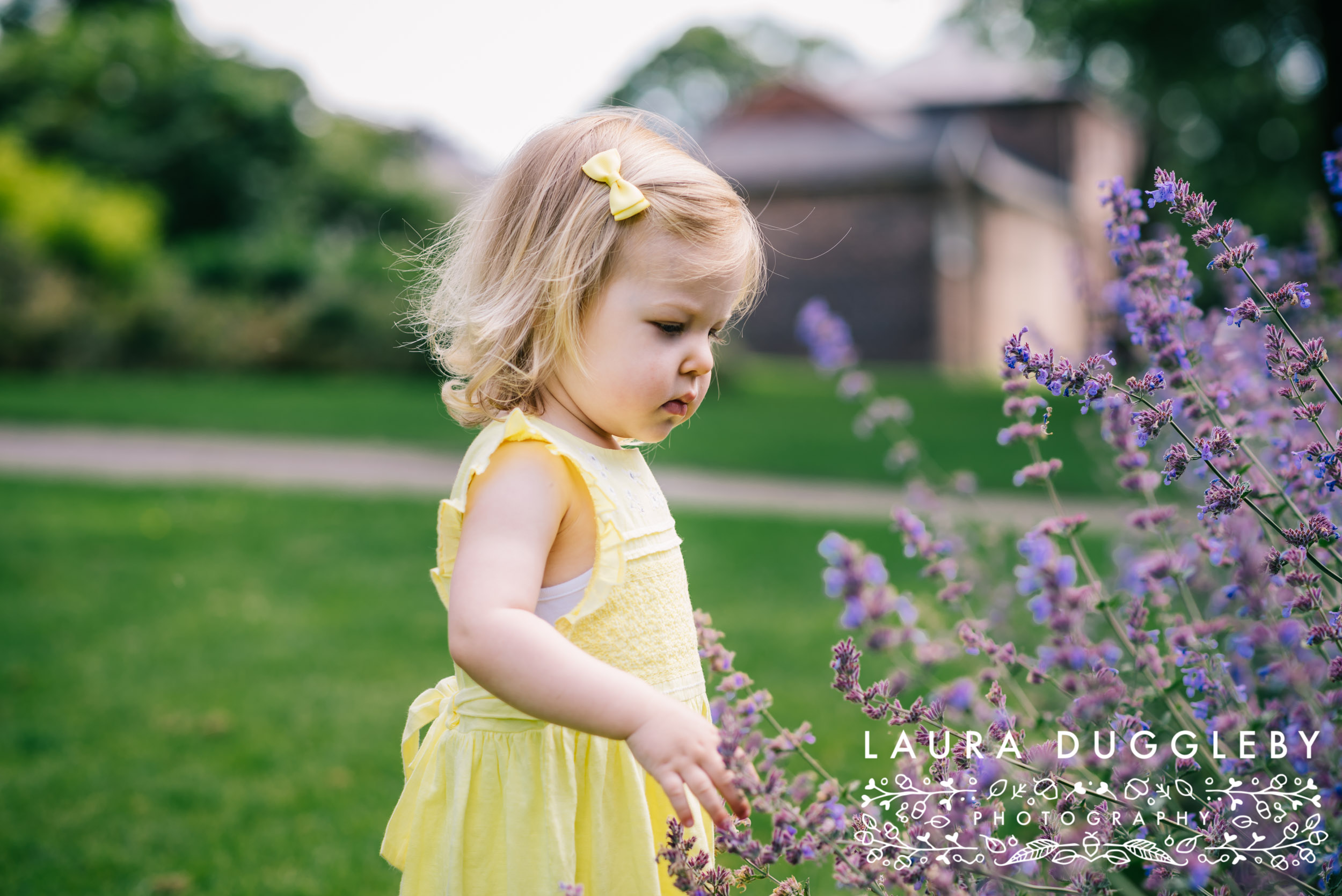 Heaton Park Manchester Family Photography