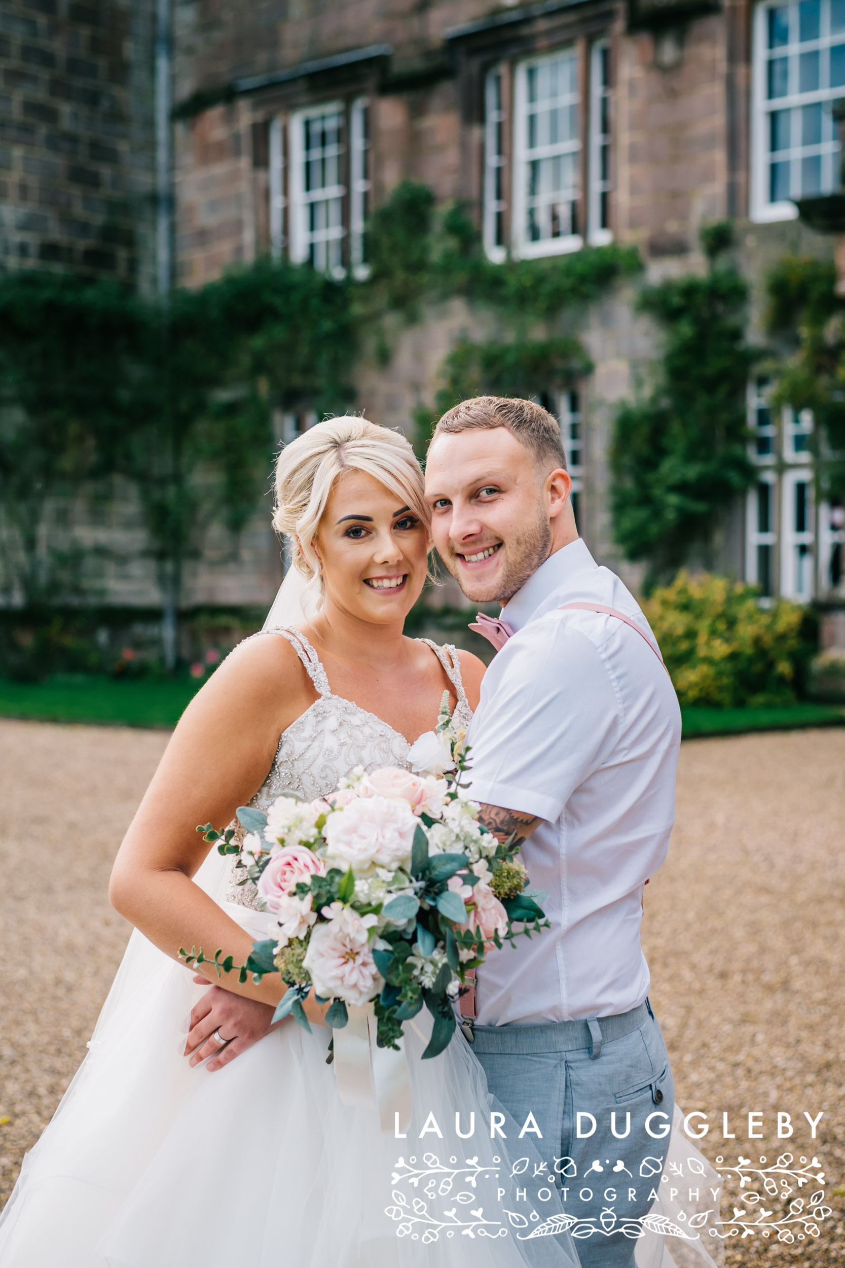 Browsholme Hall Wedding Photography
