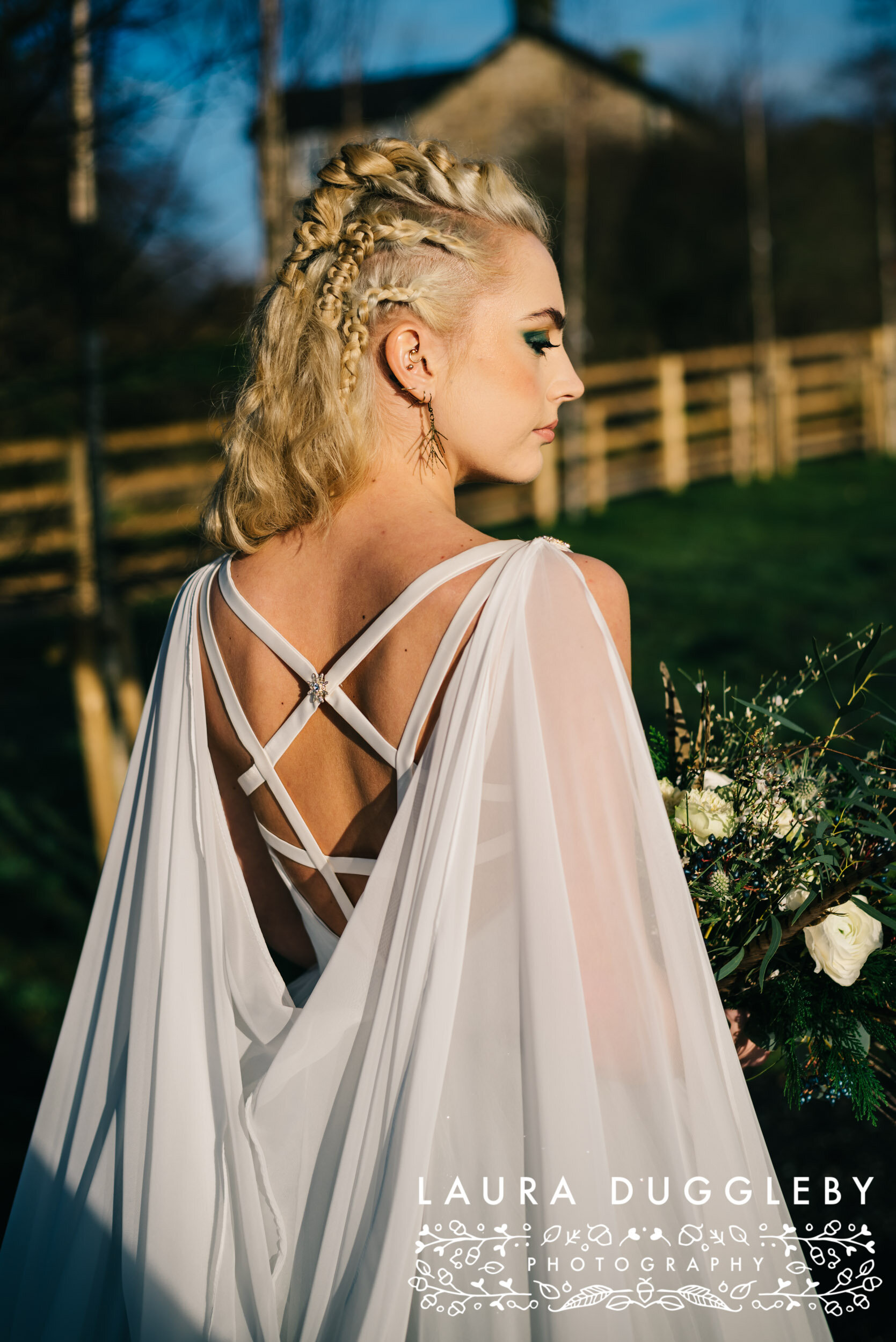 natural lancashire wedding photography