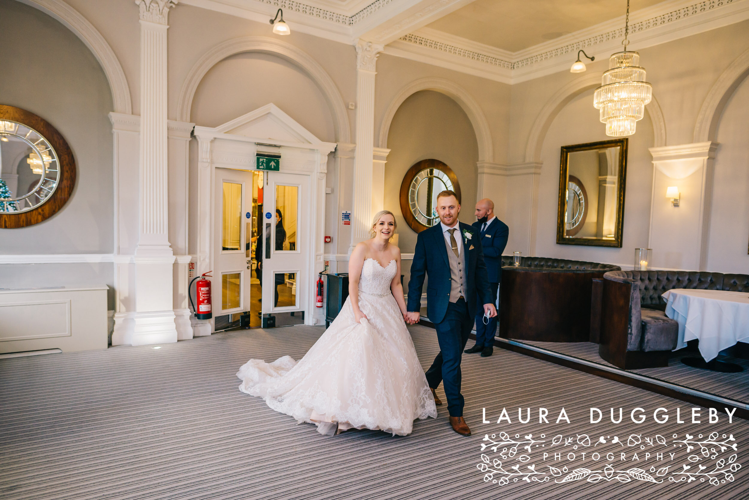 The Belsfield Hotel Windermere Wedding Photography