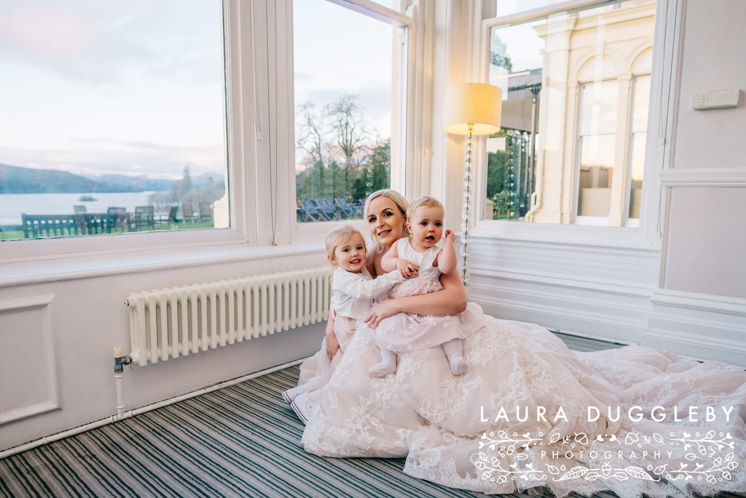 The Belsfield Hotel Windermere Wedding Photography