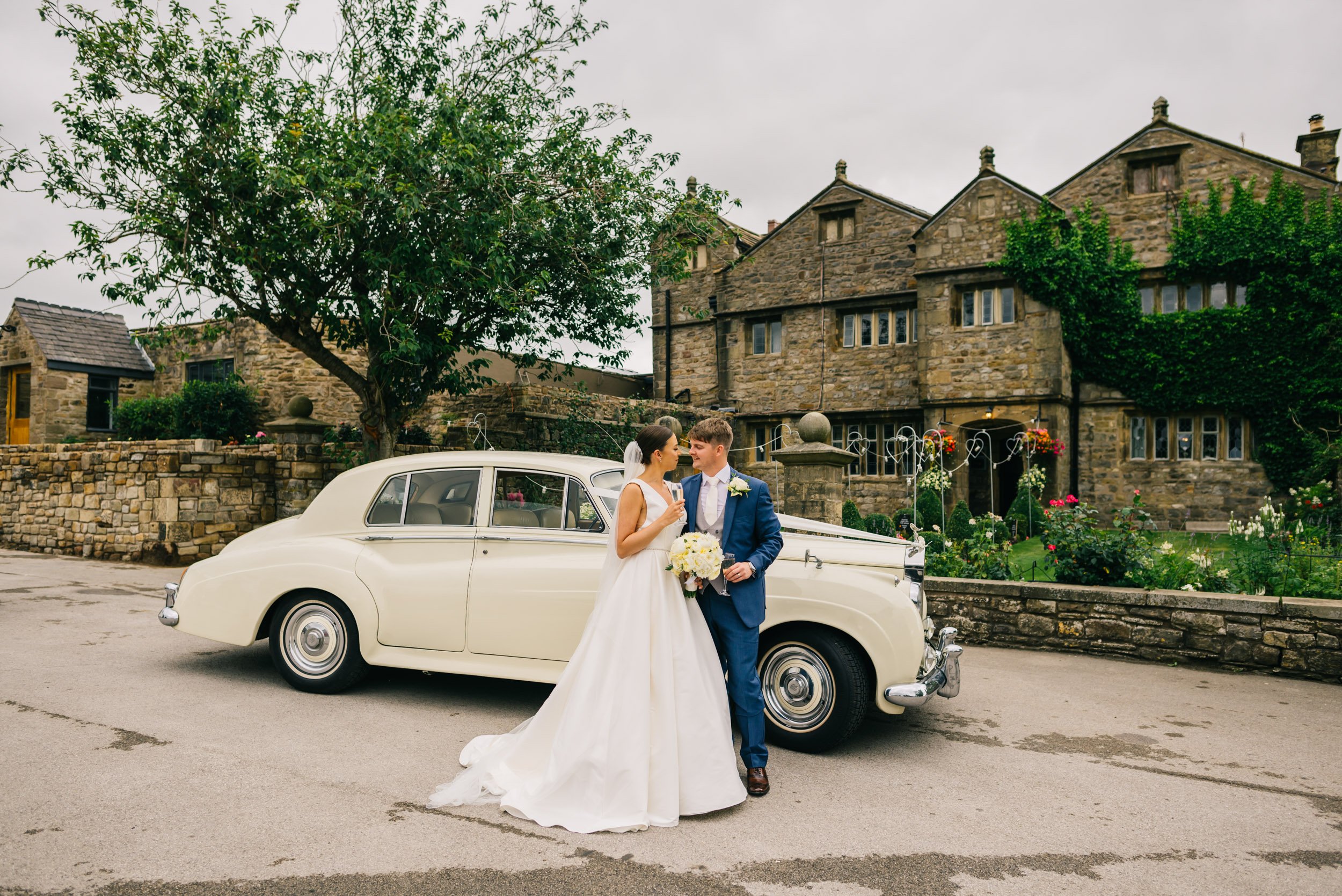 Stirk House Lancashire and North West Wedding Photographer