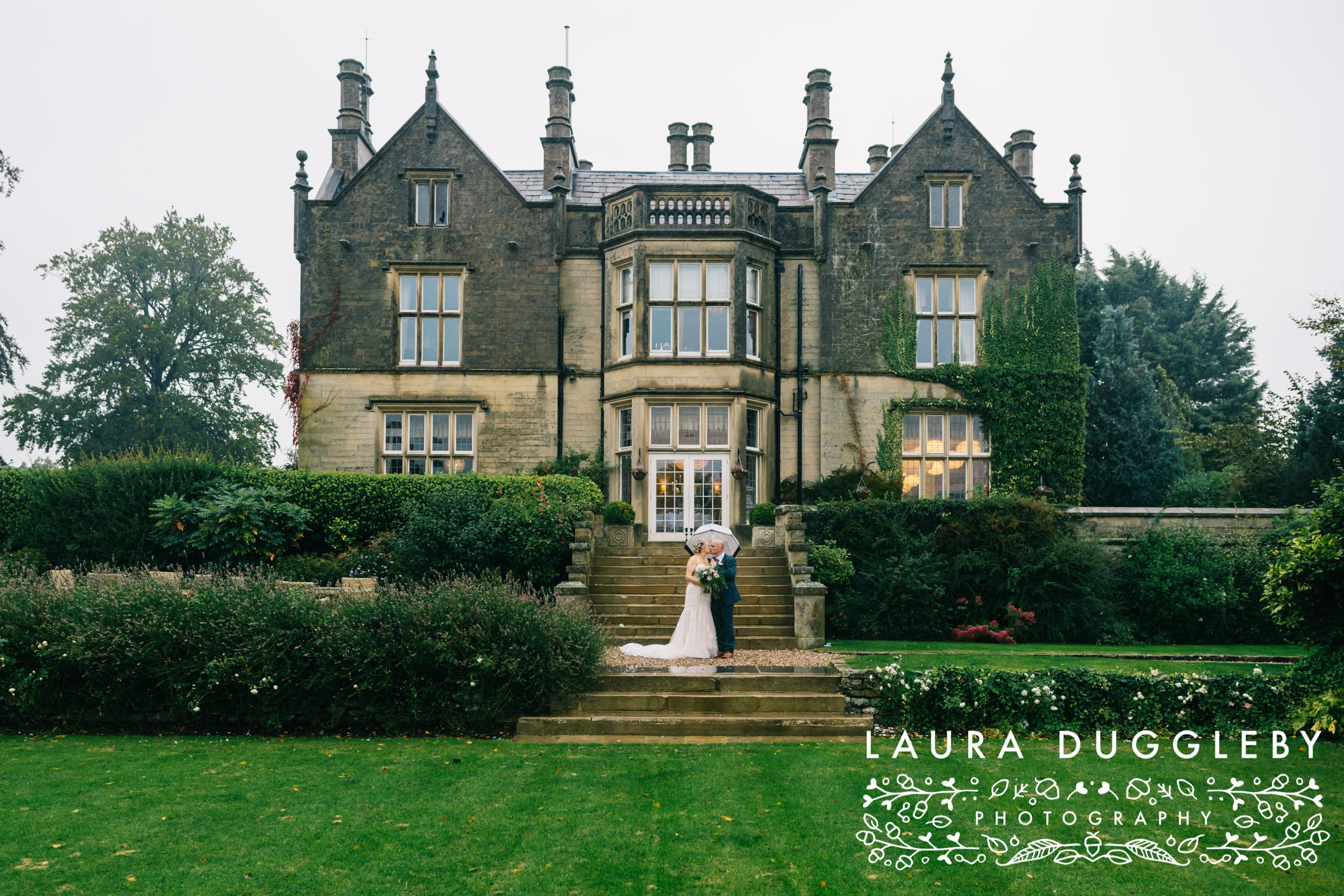 Falcon Manor Wedding Photographer - North West Wedding Photography