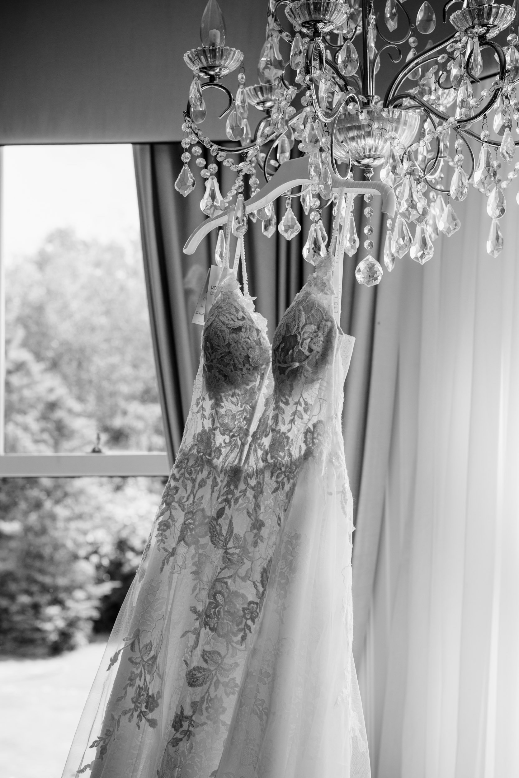 Bartle Hall Wedding Photographer