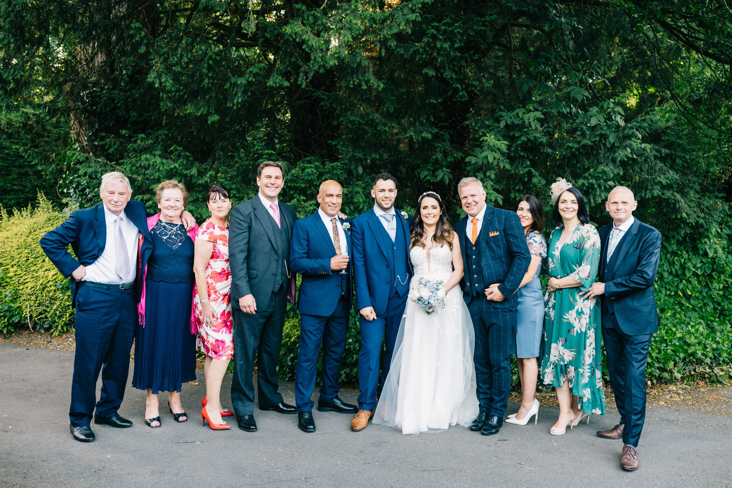 Lancashire Wedding Photographer