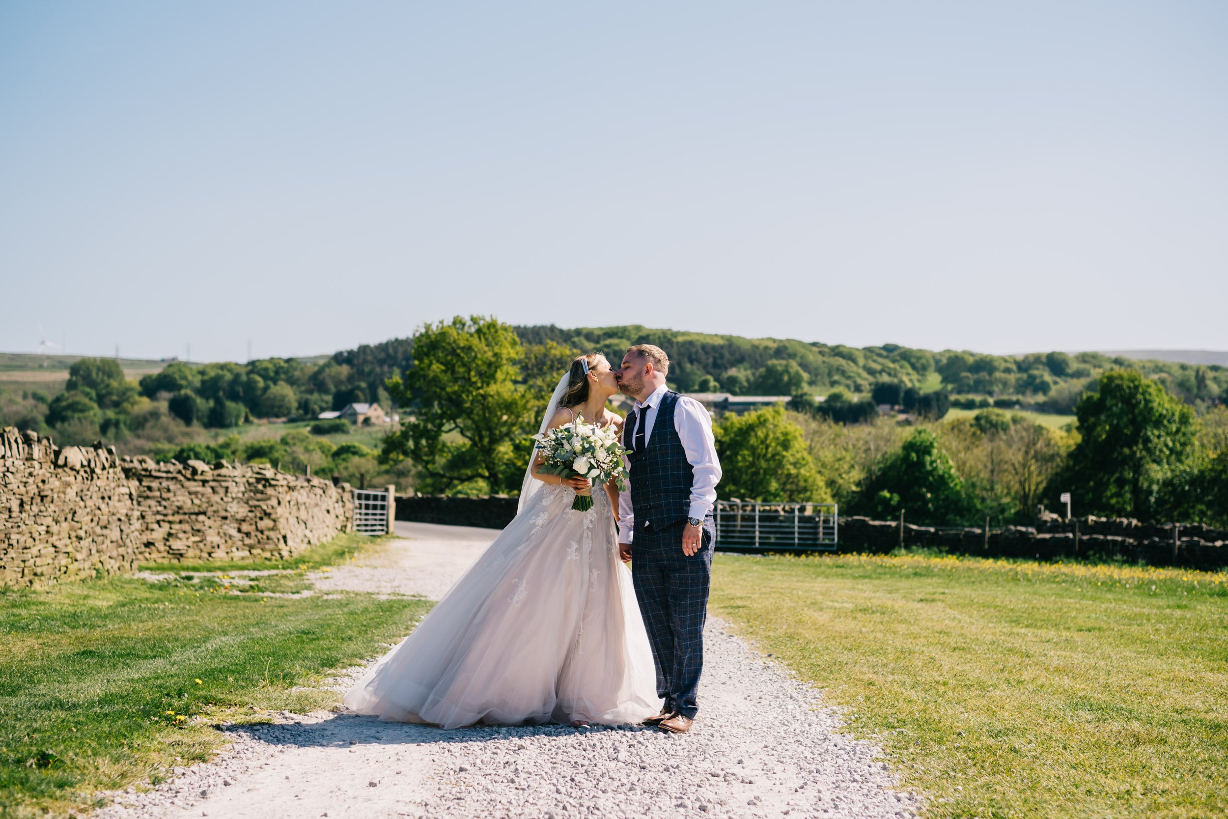 Simply Fields Lancashire and North West Wedding Photographer