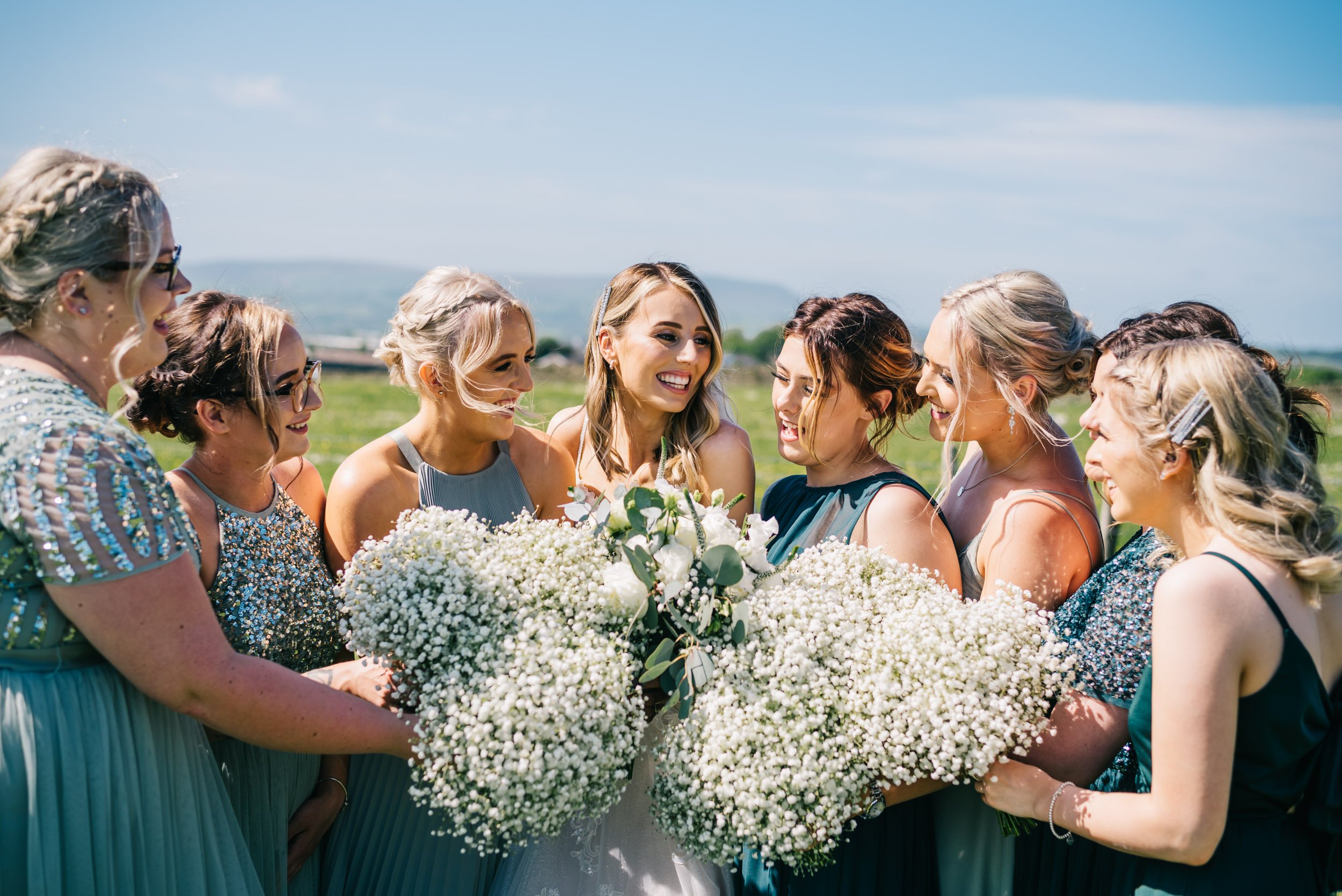 Ribble Valley Wedding Photographer