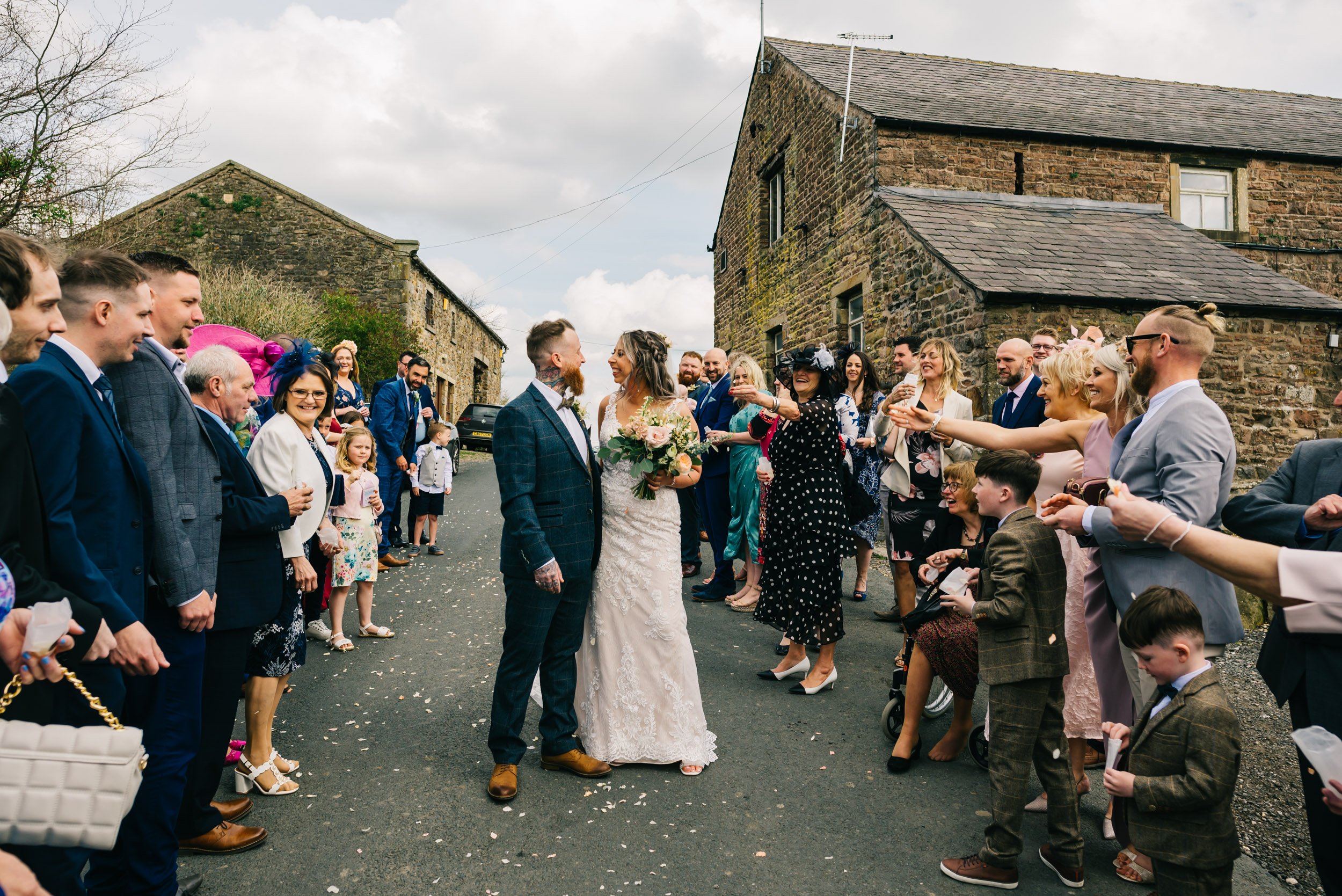 Lancashire Wedding Photographer - Laura Duggleby