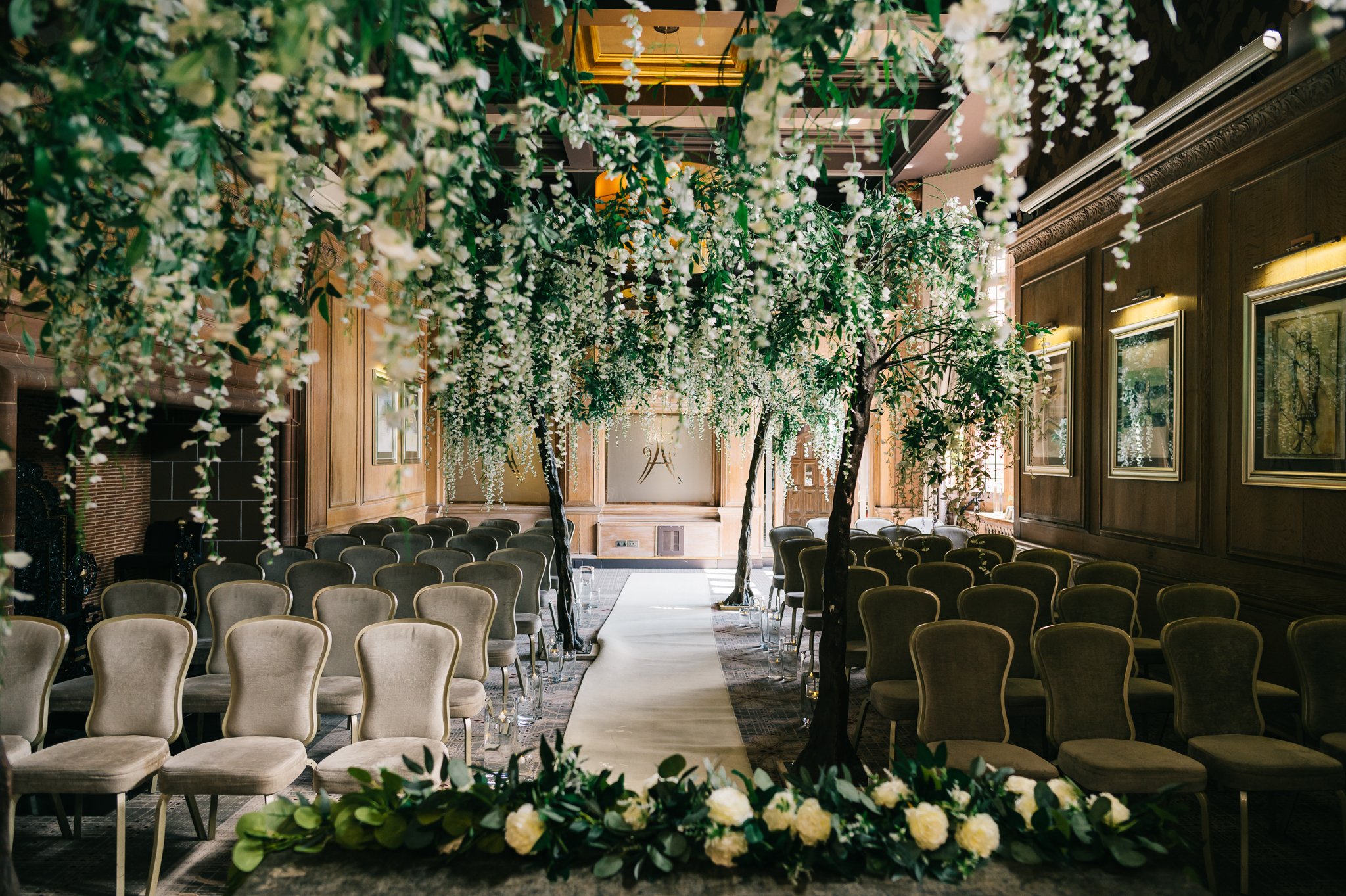 Abbey House Hotel Wedding Photographer