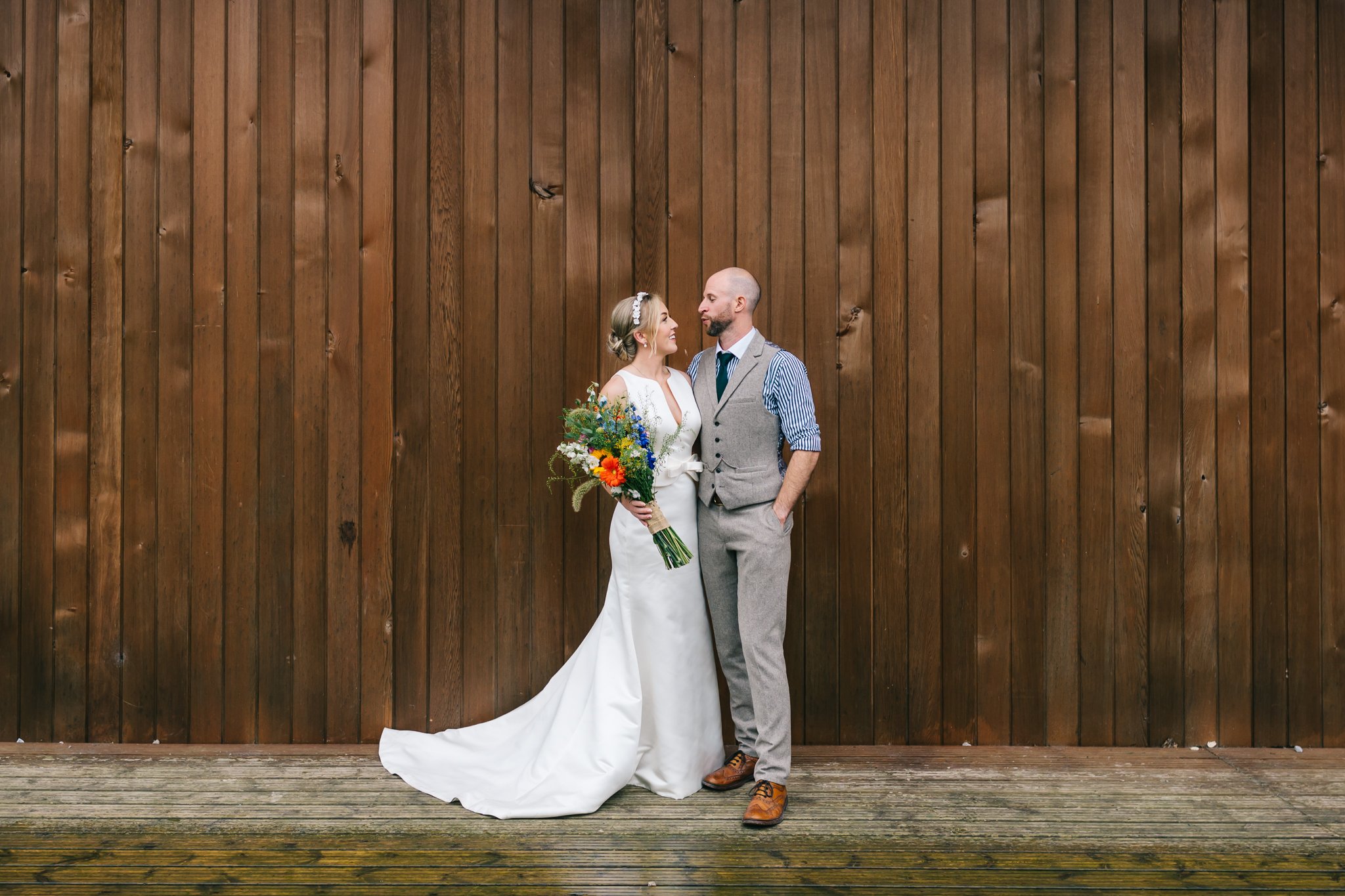 The Out Barn Wedding Photographer