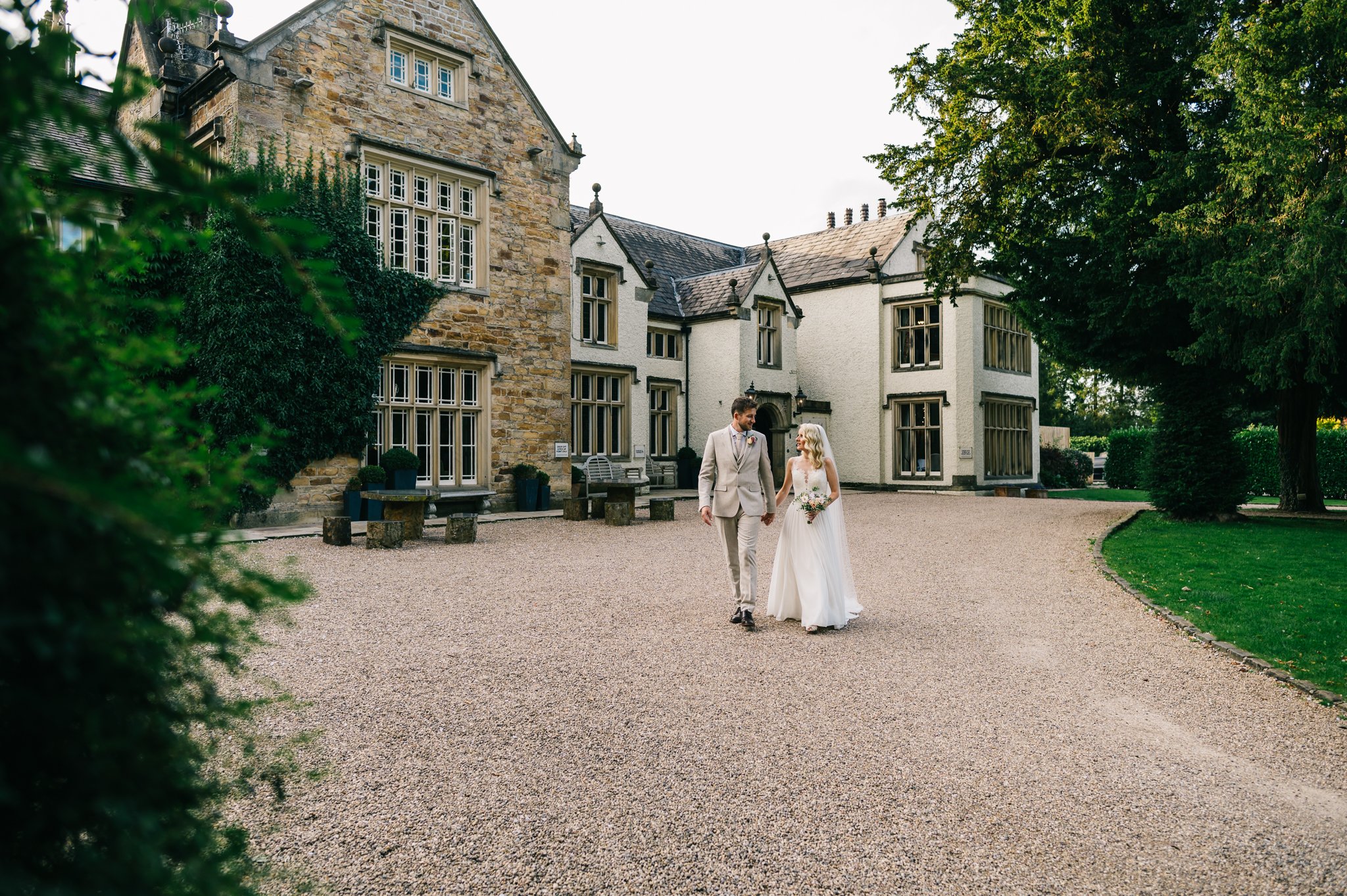 Mitton Hall Wedding - Ribble Valley Wedding Photographer