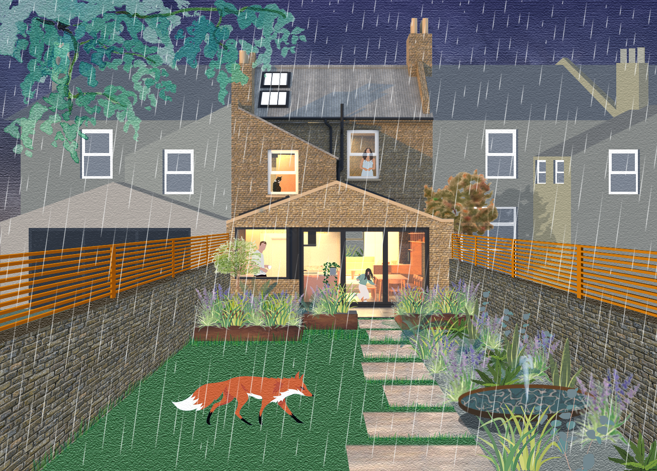 Collage render_Autumn Evening.png