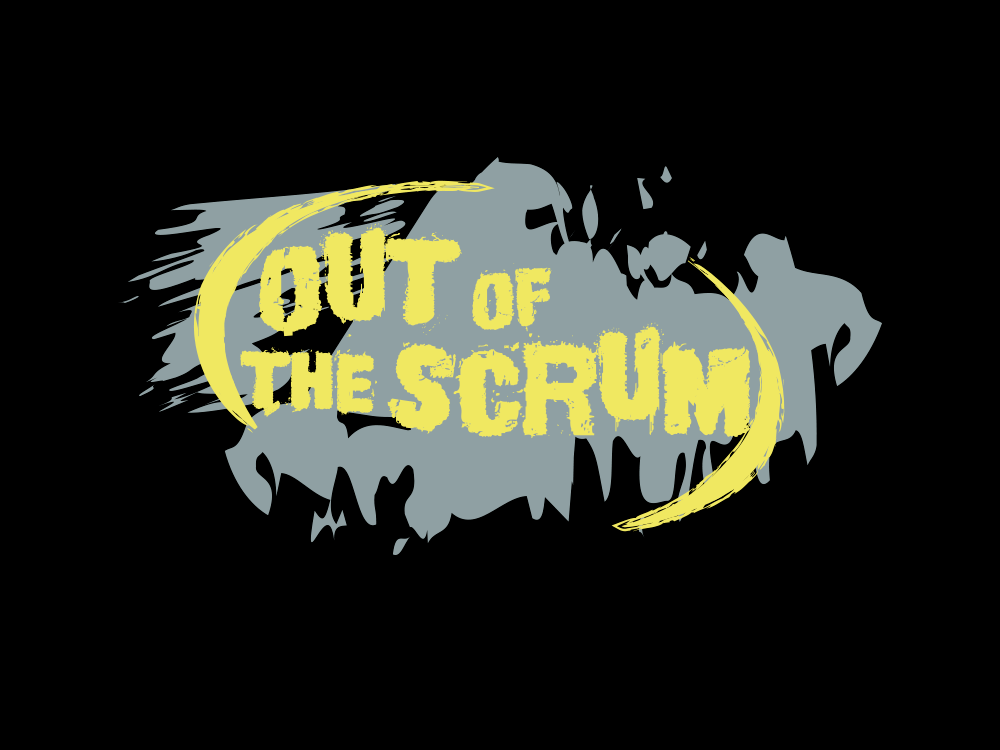 Out of the Scrum, co-founder Ross Chisholm of Harlequins.