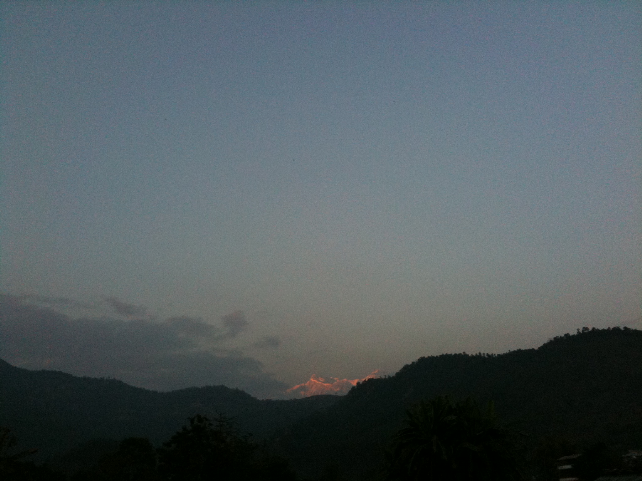 SUNSET IN THE HIMALAYAS JPG.JPG