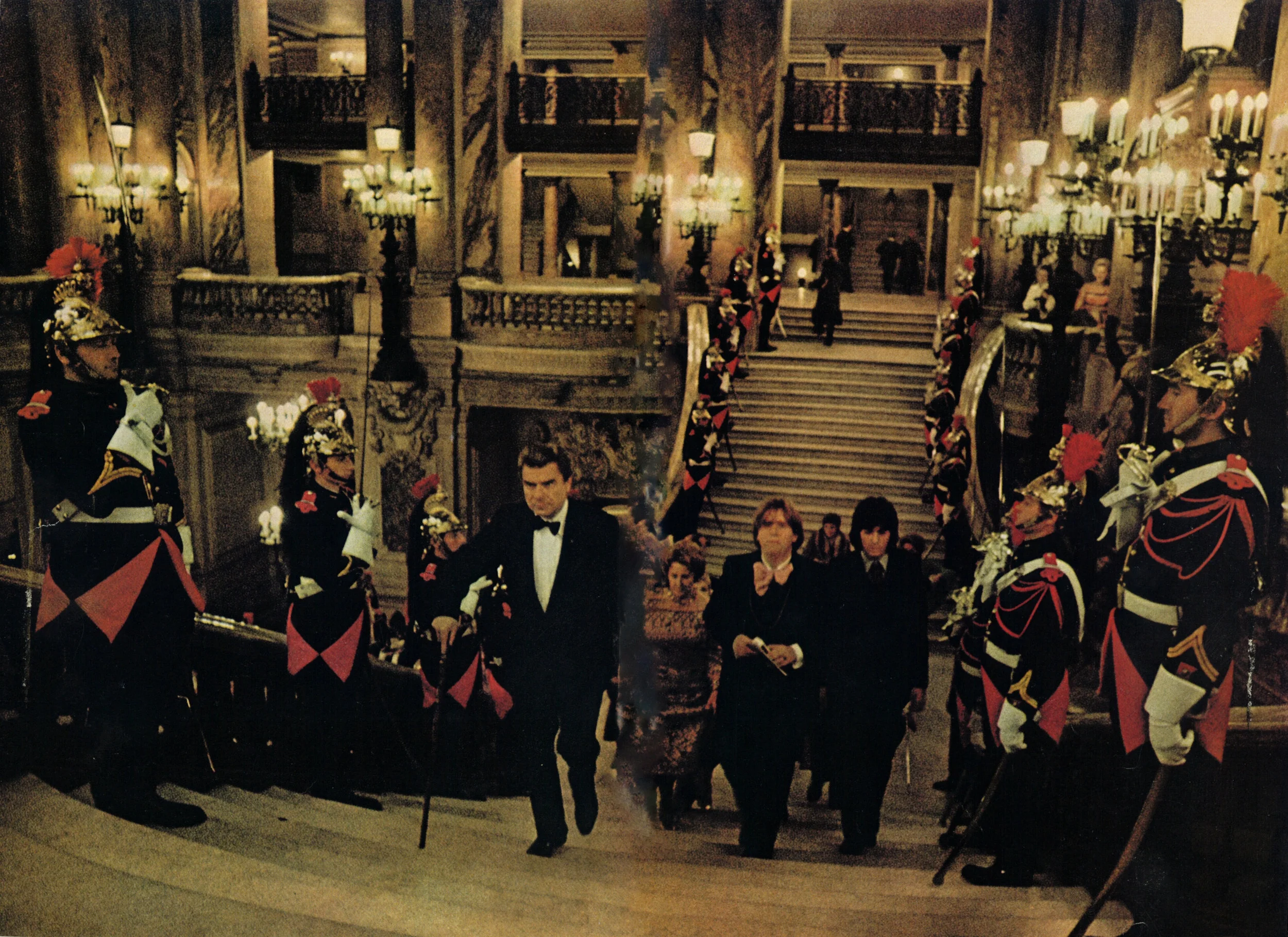 World Creation "AOR" National Opera of Paris