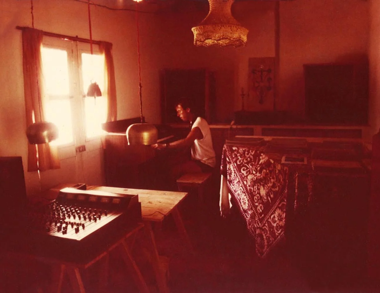 IN A.V. IGOR W. AT WORK IN HIS ASPIRATION HOUSE .jpg