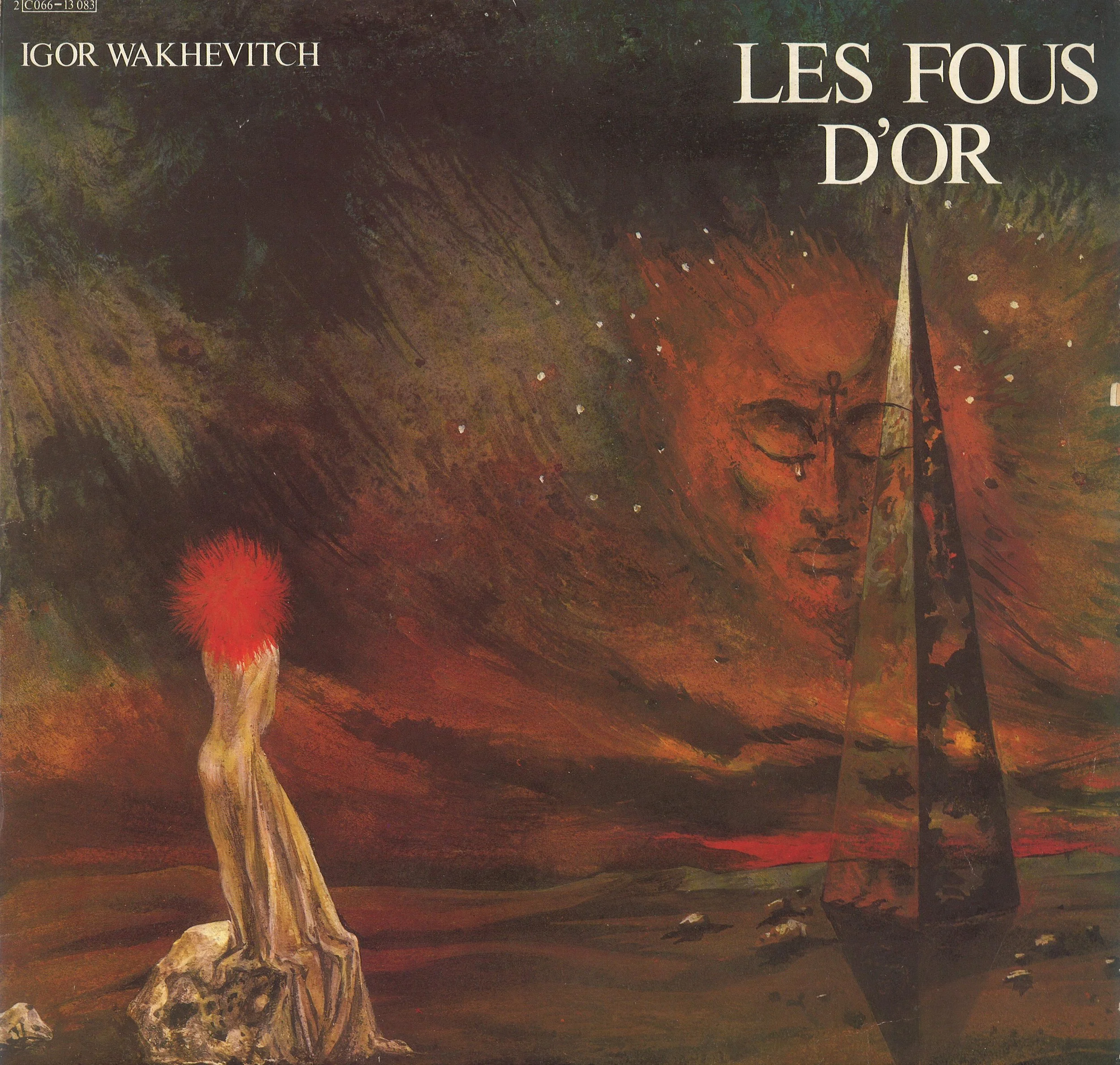“LES FOUS D’OR” (EMI)