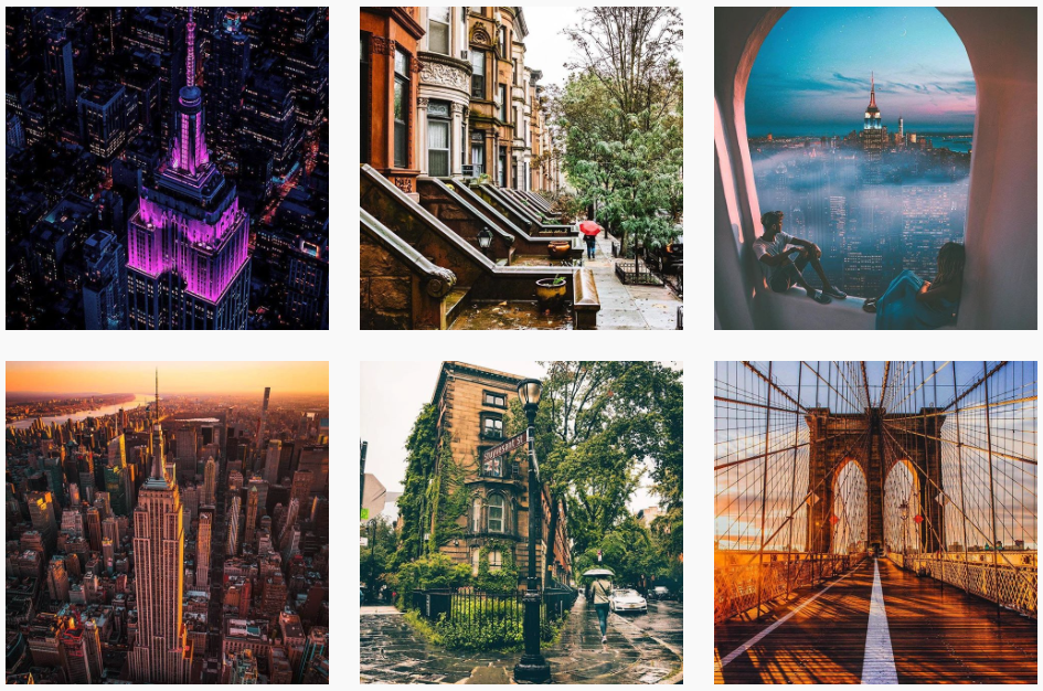New York Travel Community