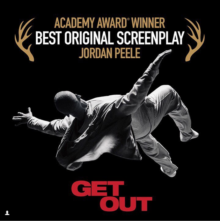 Photo credit: @getoutmovie