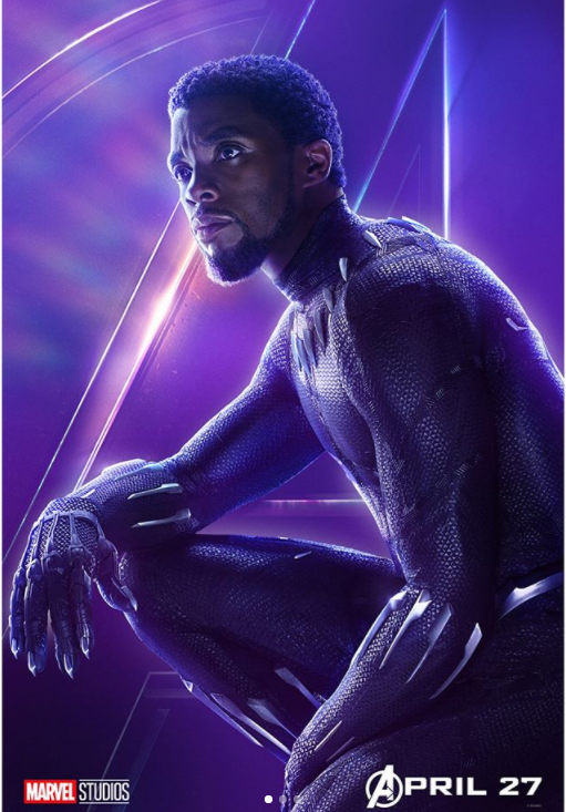 Photo credit: @blackpanther