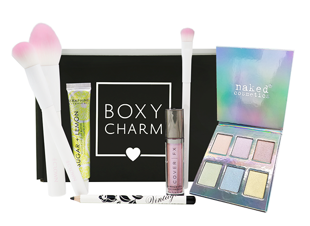 Boxycharm