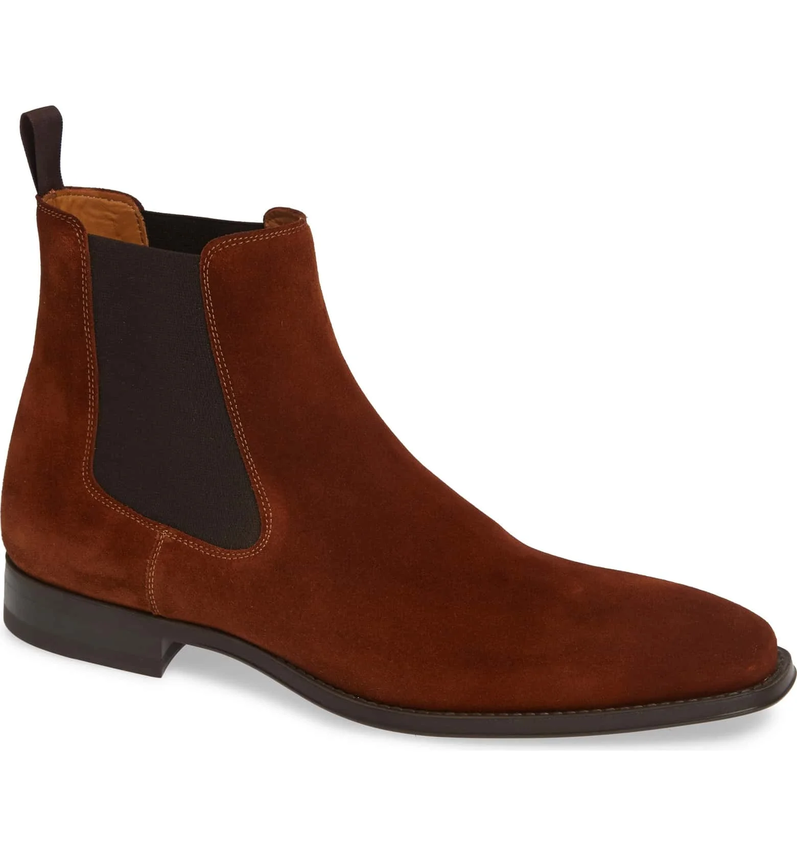 Magnanni Cognac Velvet Chelsea Boot.jpeg