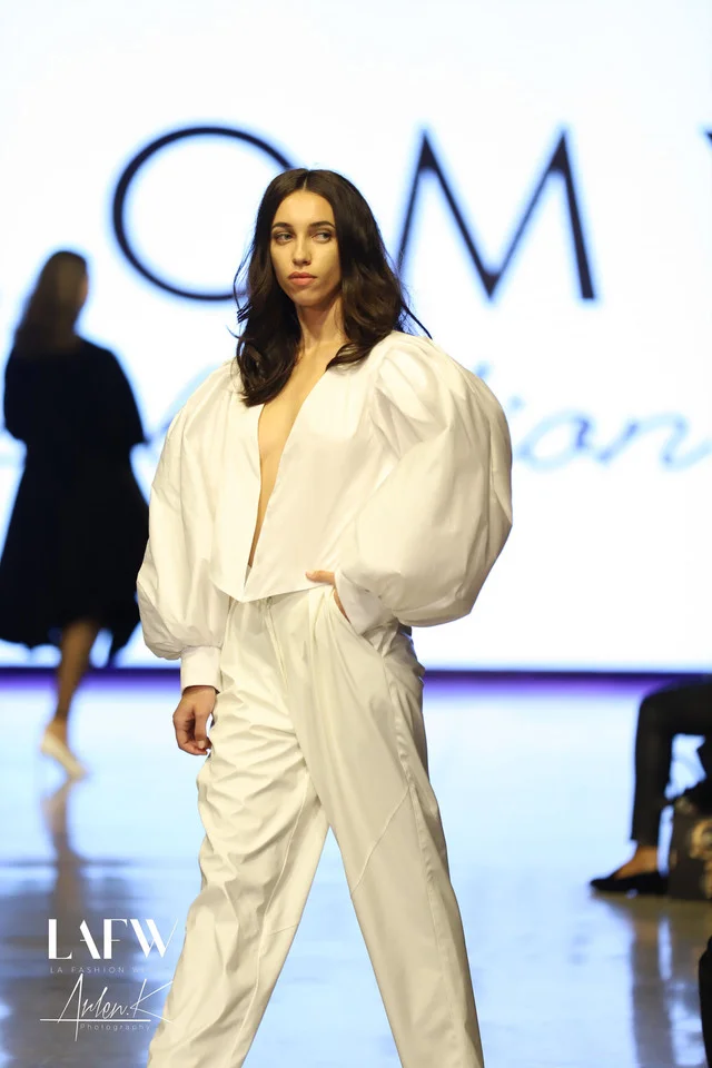 Best Looks From LAFW