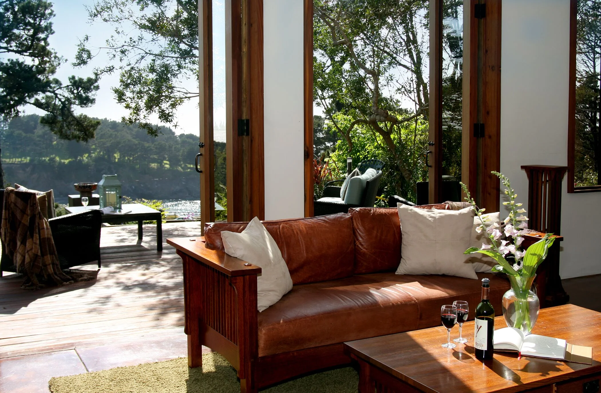Condé Nast Awards Mendocino's Romantic Gem