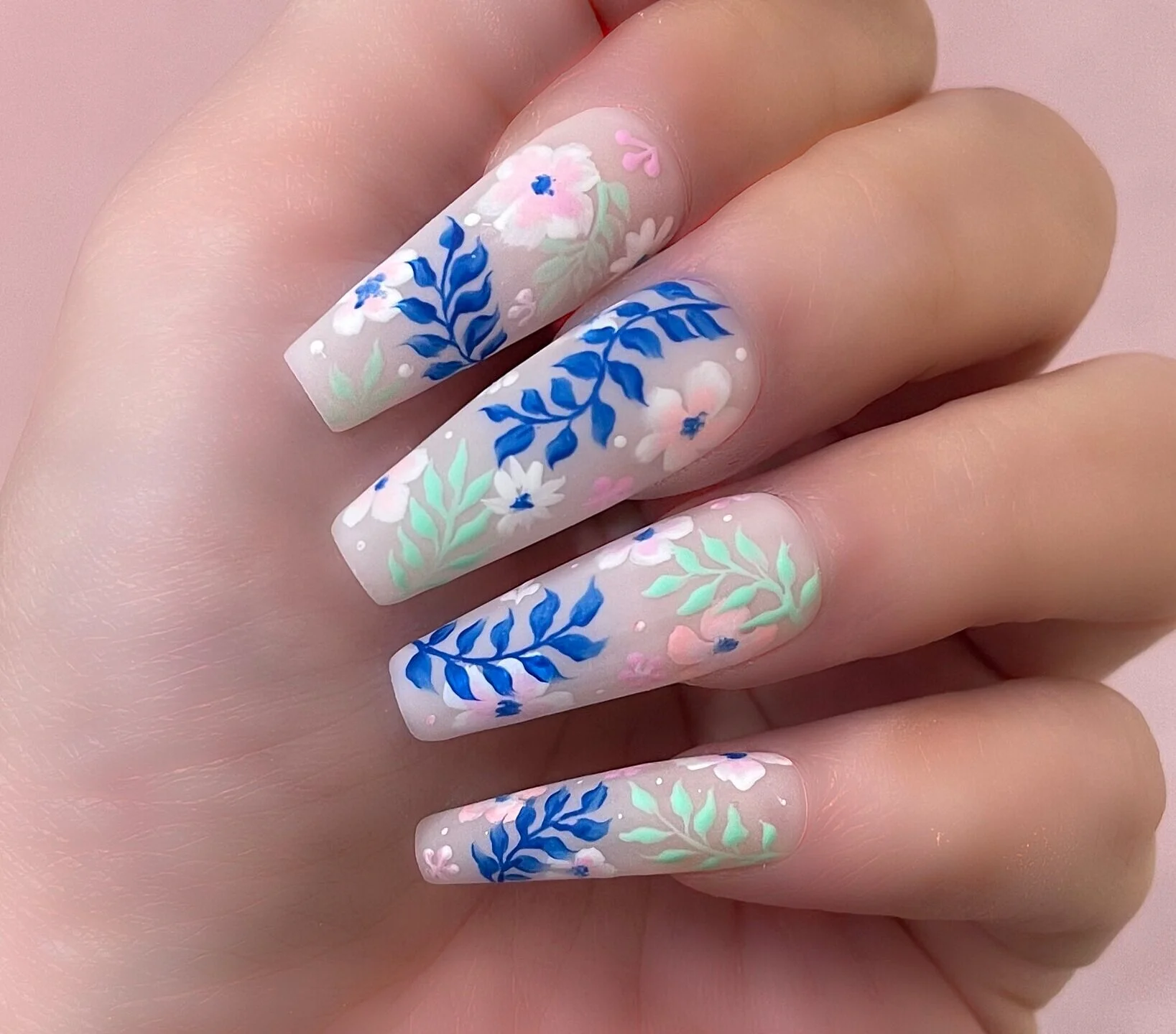 2021 Haute Spring Summer Nail Trends
