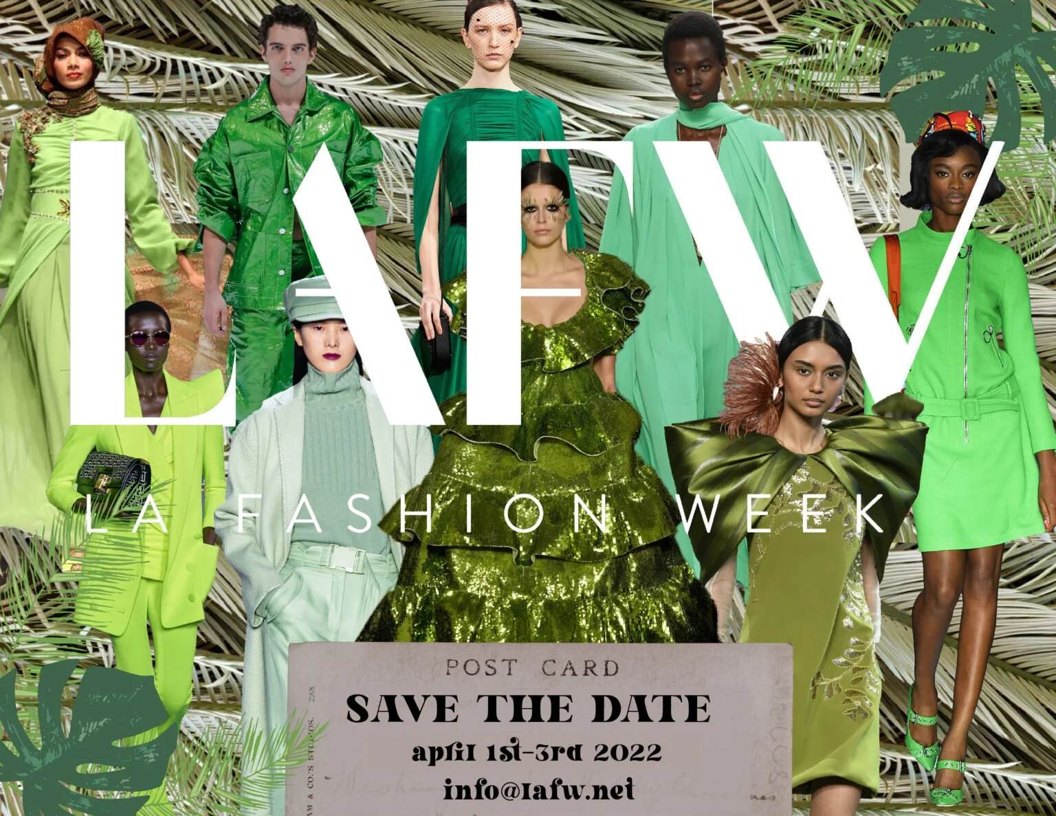 N4XT Experiences Partners with LA Fashion Week (LAFW)